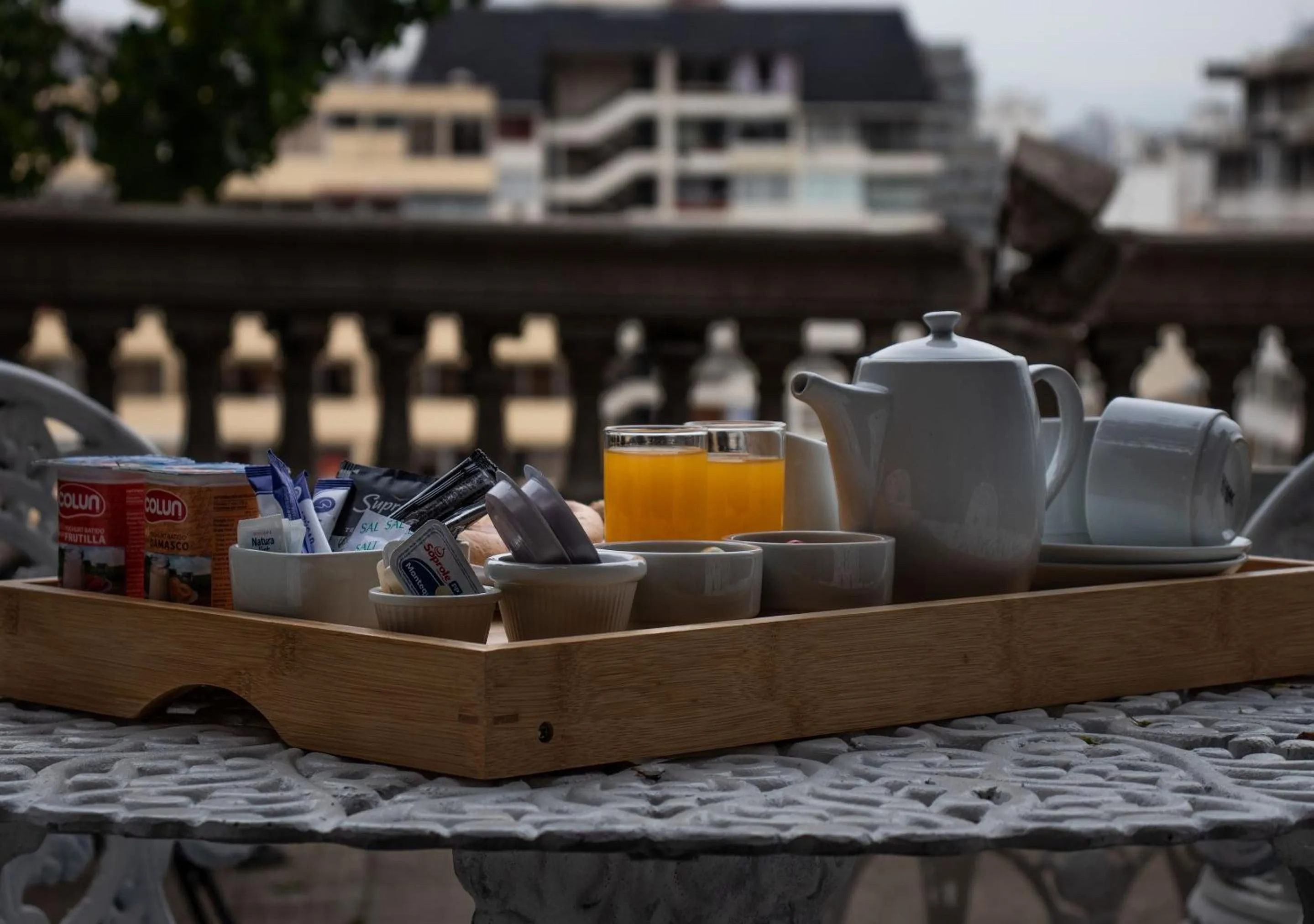 Breakfast in 180 Hotel Boutique