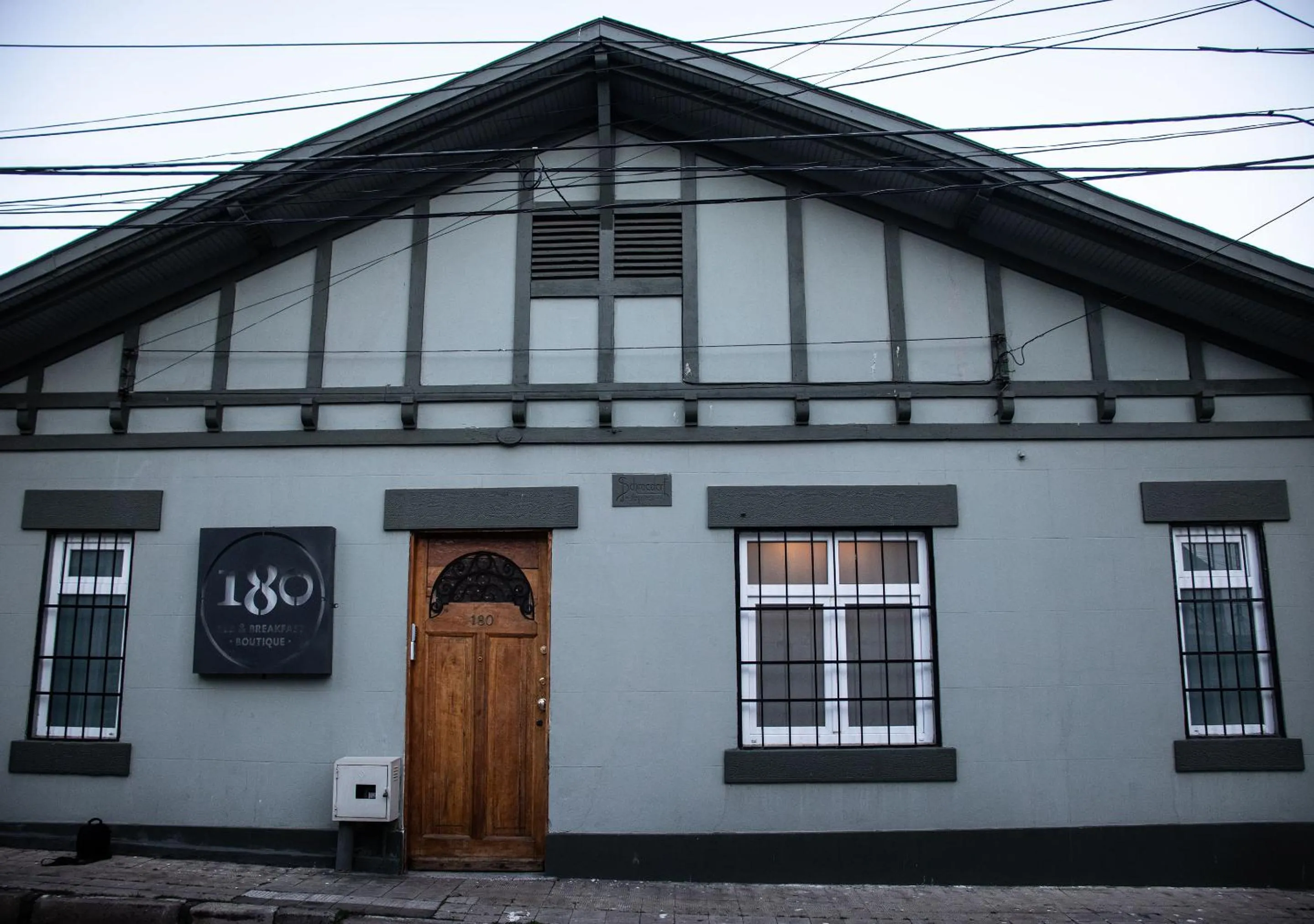 Property building in 180 Hotel Boutique