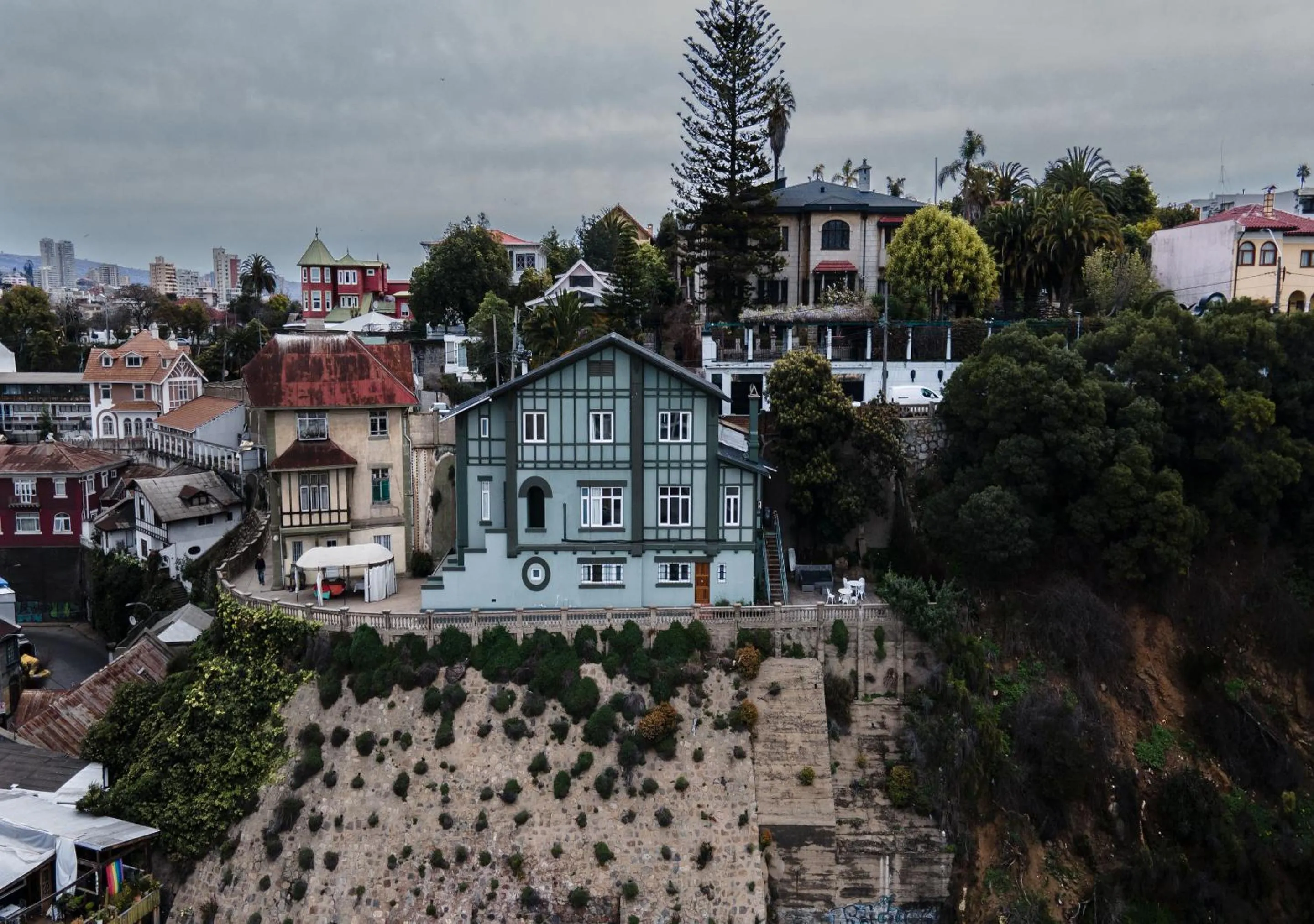 Property building in 180 Hotel Boutique