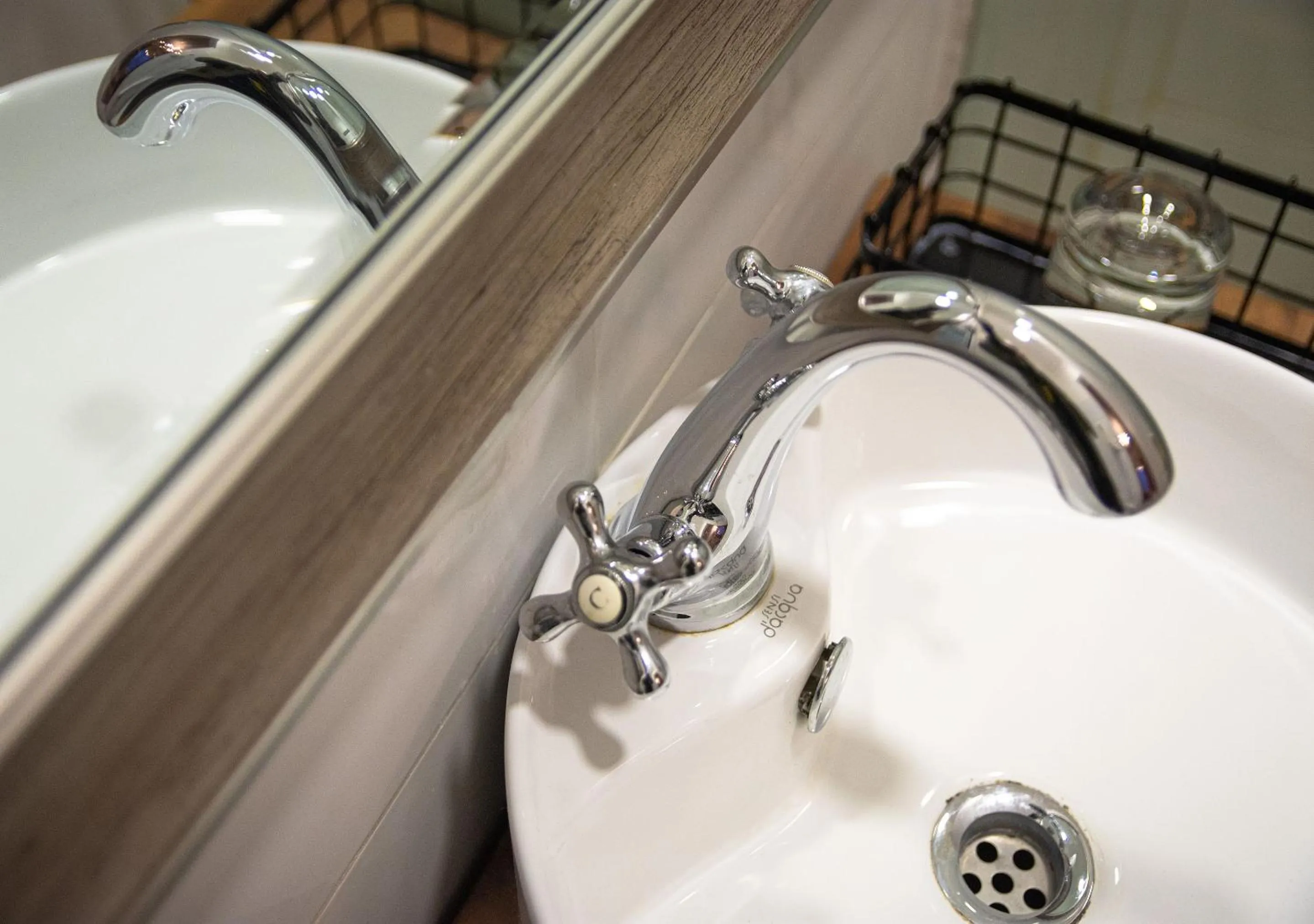 Bathroom in 180 Hotel Boutique