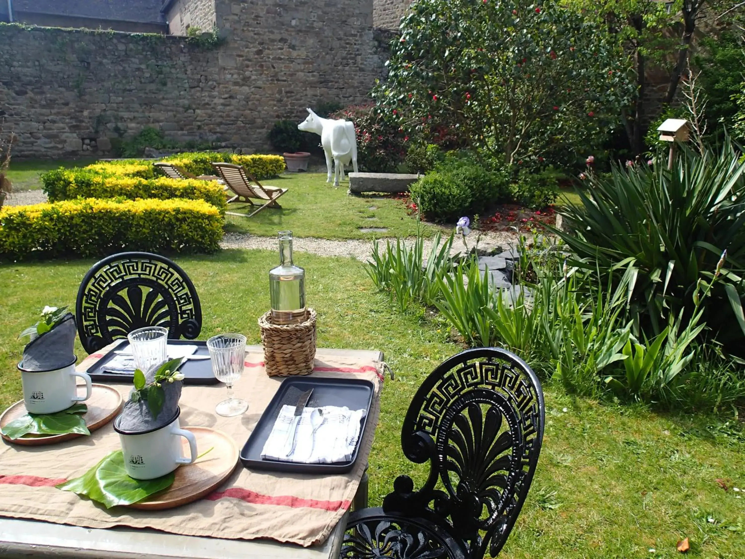 La Demeure La Demeure