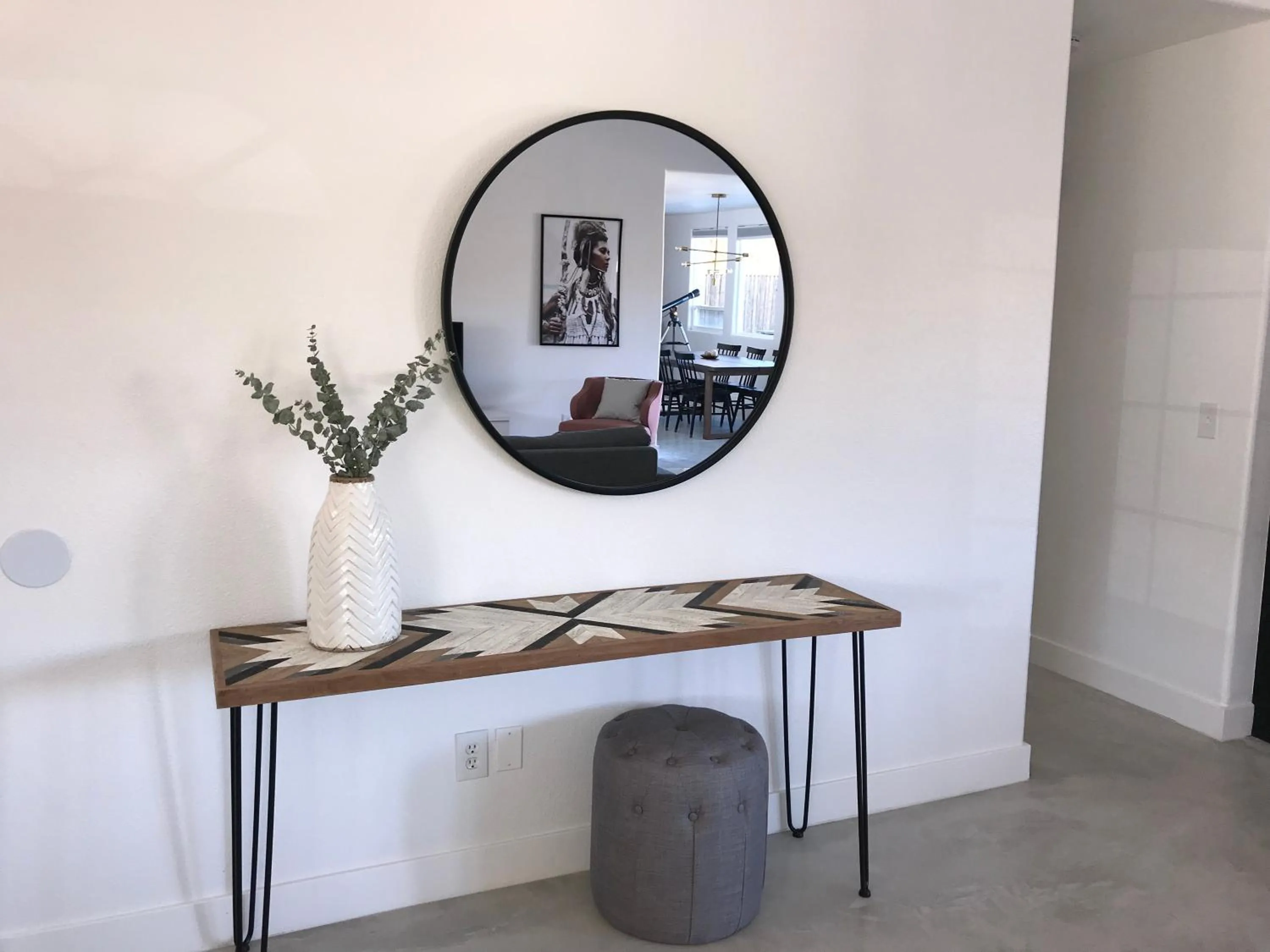 The Cherokee House in Joshua Tree