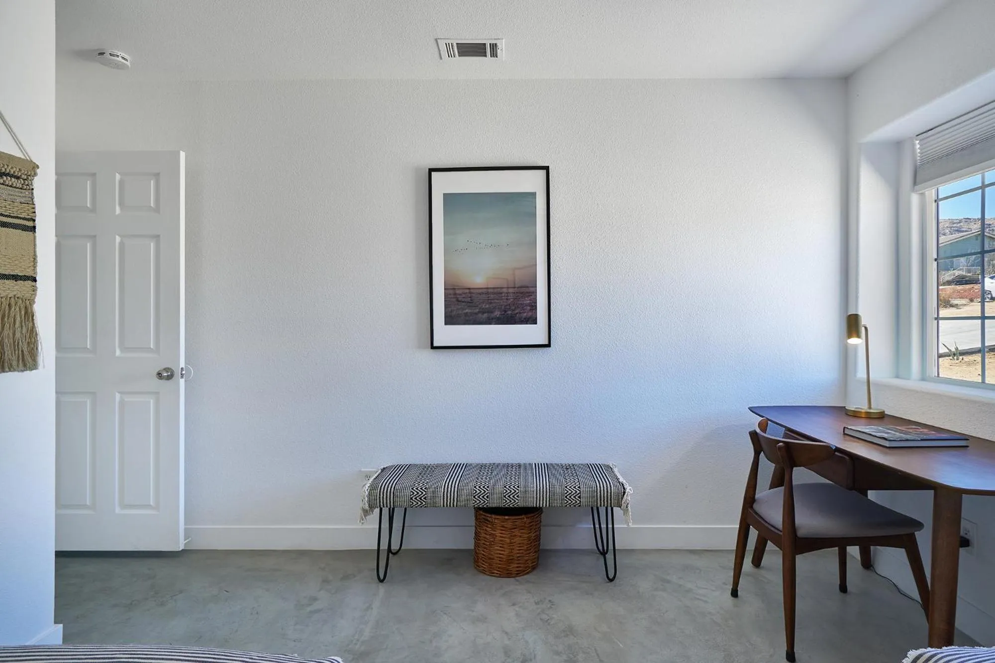 The Cherokee House in Joshua Tree