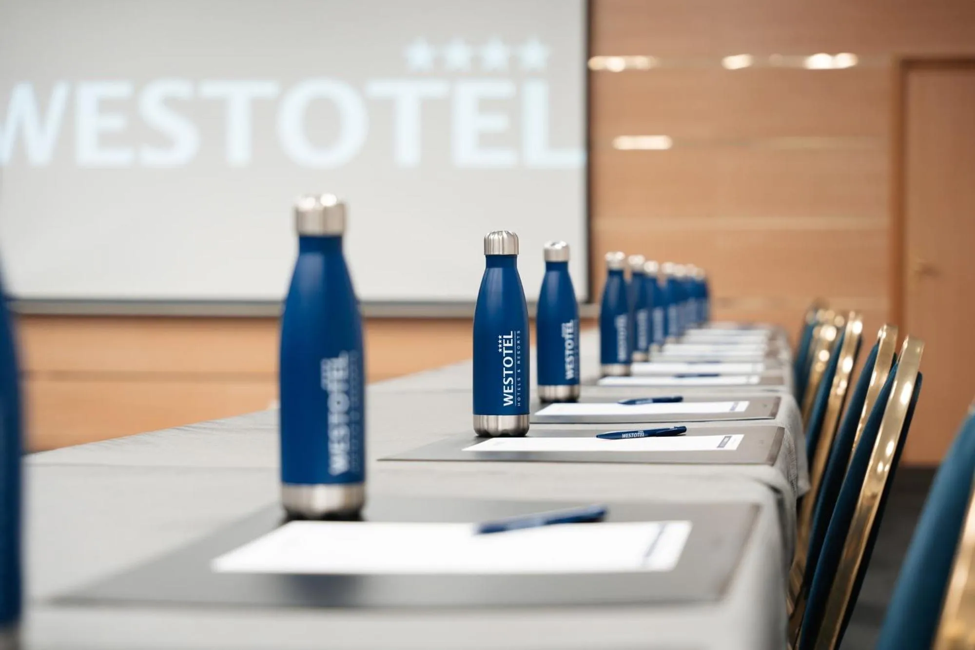 Meeting/conference room in Westotel Nantes Atlantique