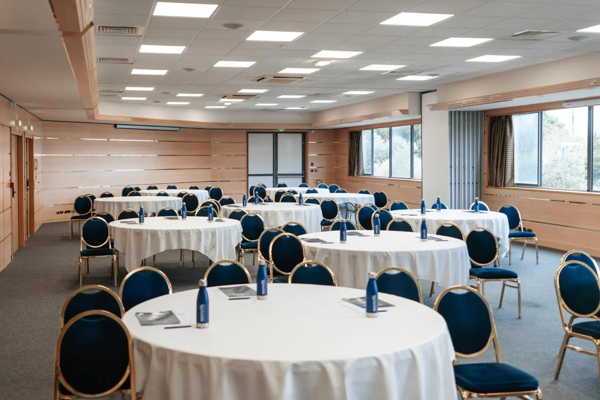 Meeting/conference room in Westotel Nantes Atlantique