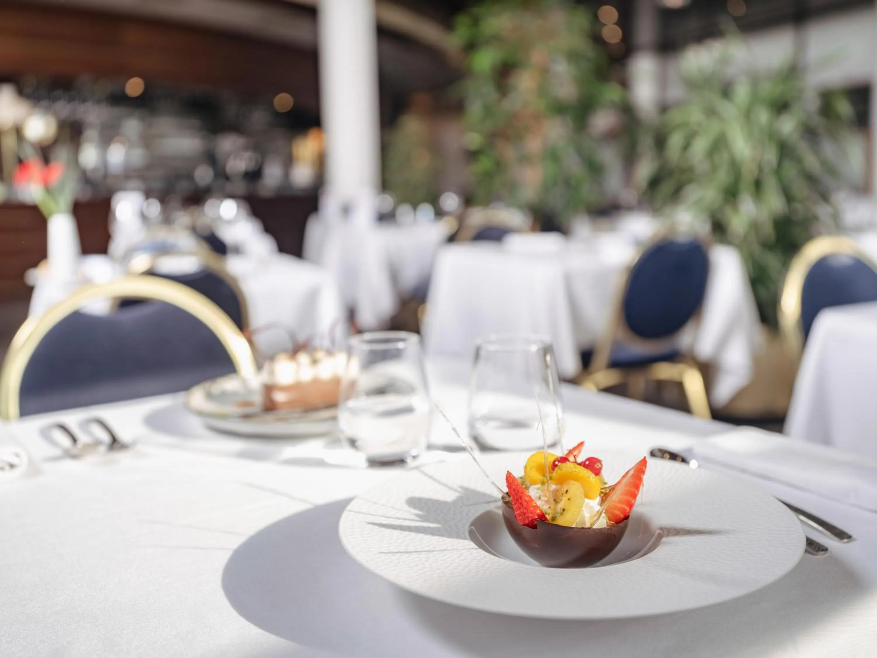 Restaurant/places to eat in Westotel Nantes Atlantique