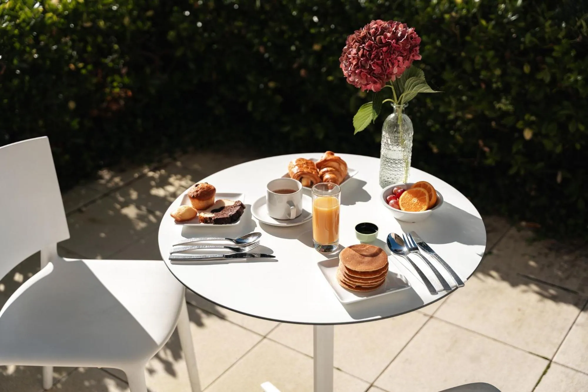 Breakfast in Westotel Nantes Atlantique