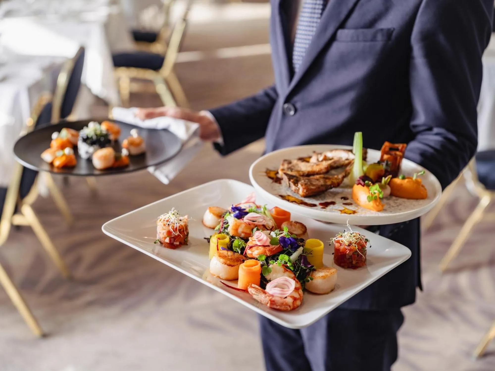 Restaurant/places to eat in Westotel Nantes Atlantique