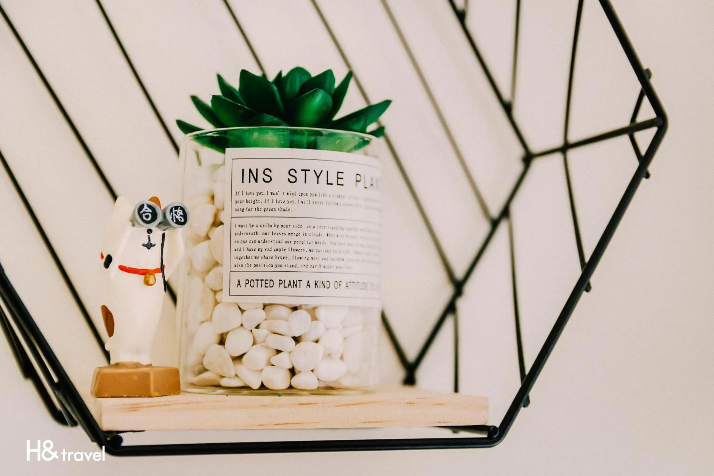 On site in Tainan Haian Art Apartment