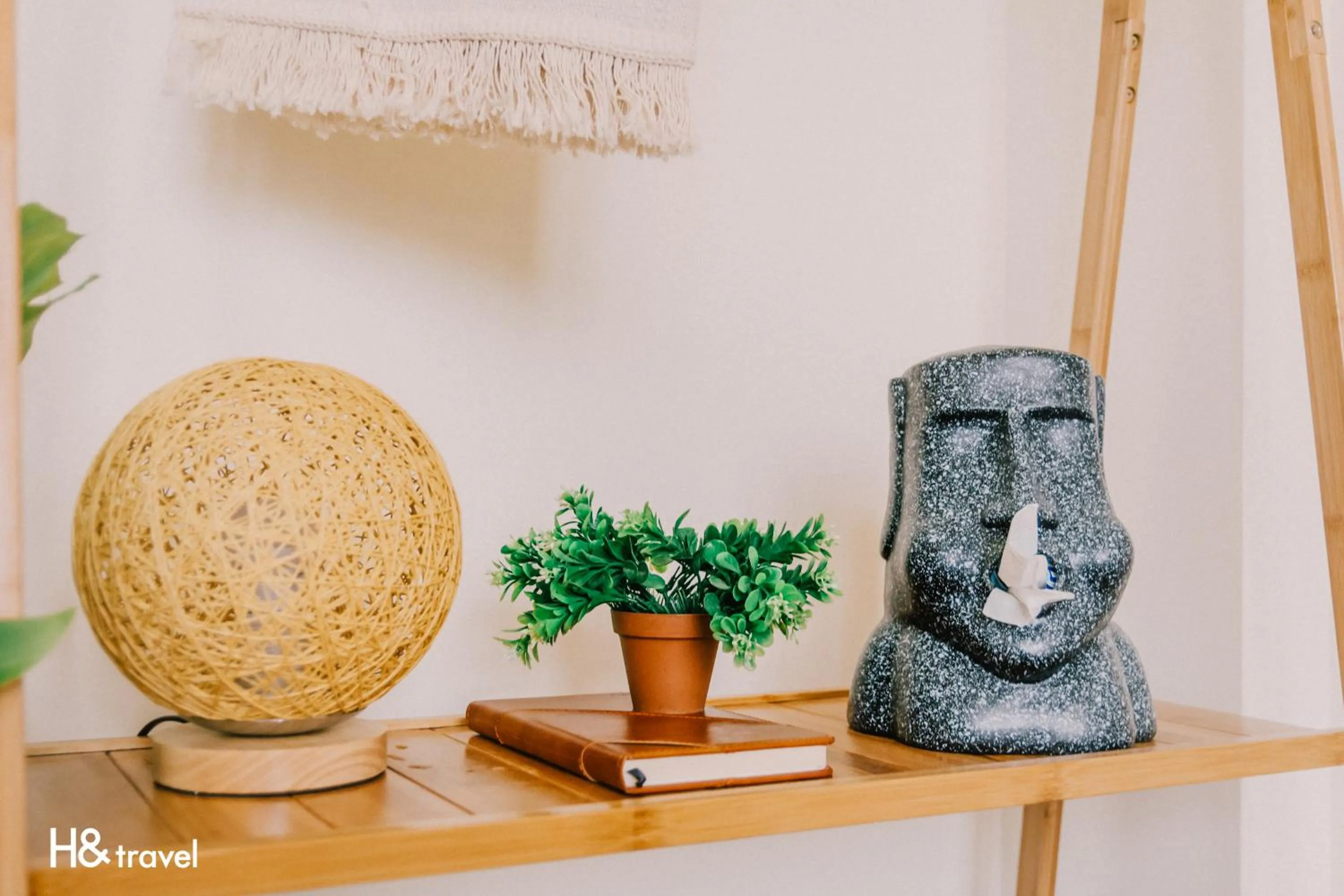 On site in Tainan Haian Art Apartment