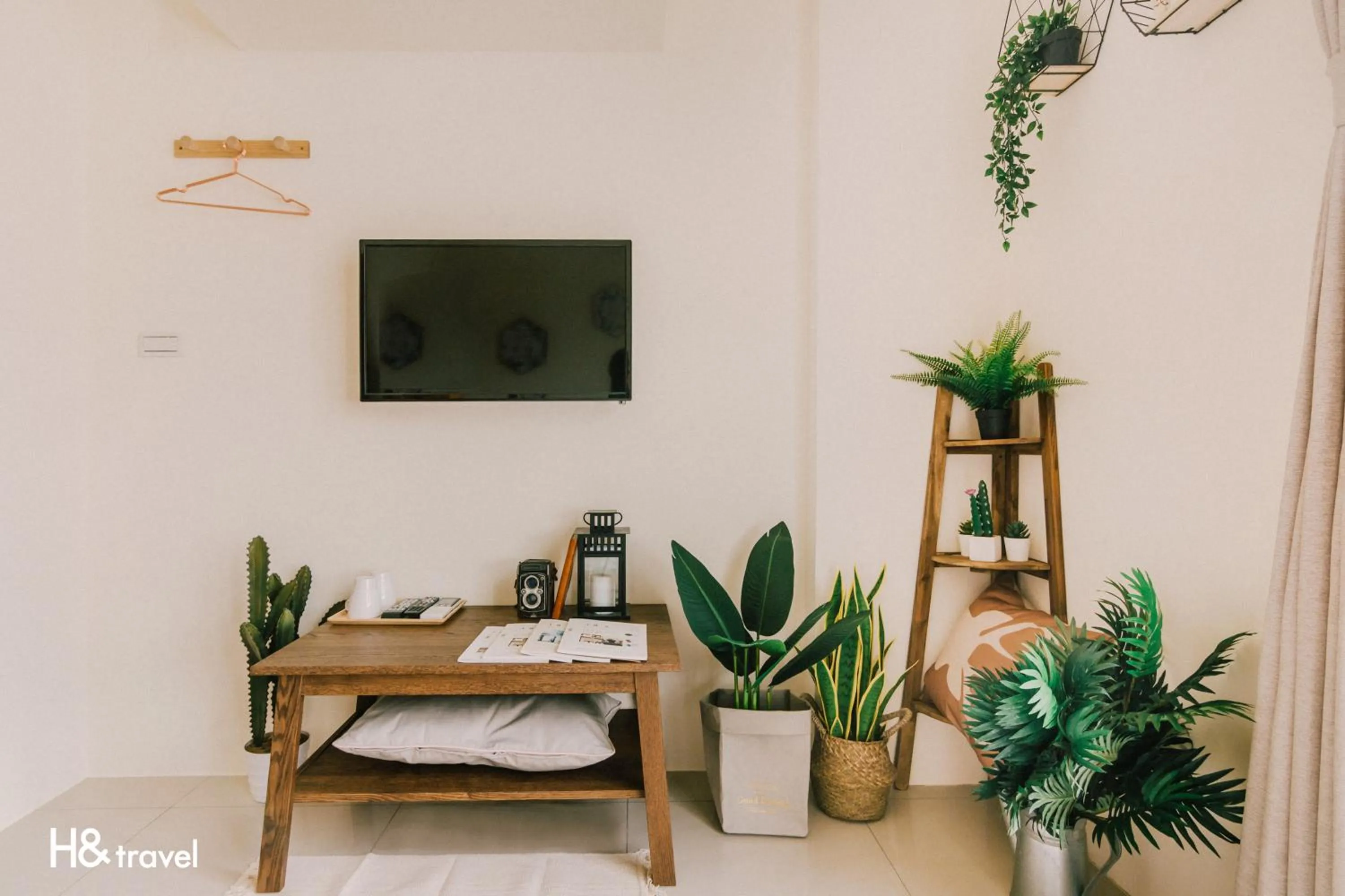 On site in Tainan Haian Art Apartment