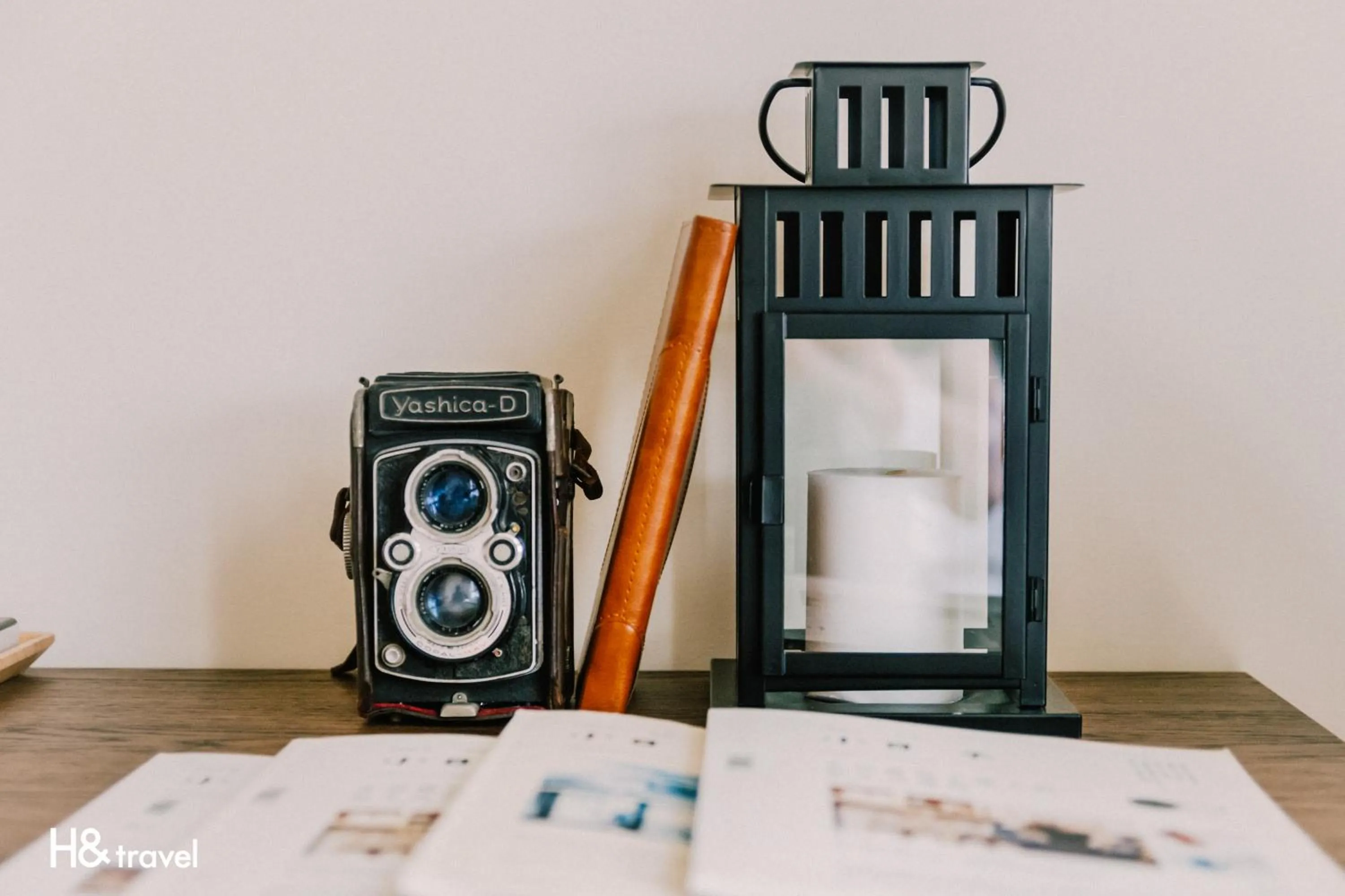 On site in Tainan Haian Art Apartment