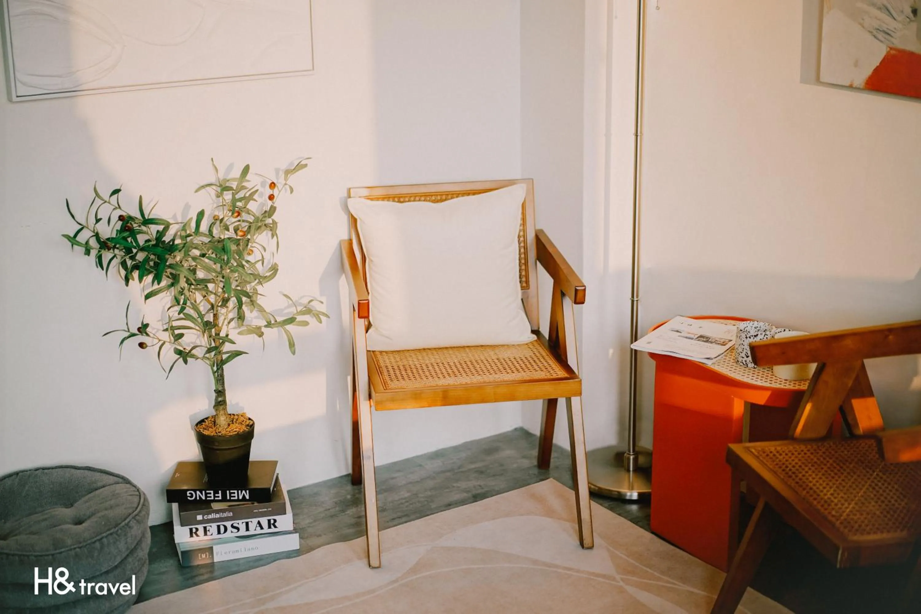 On site in Tainan Haian Art Apartment