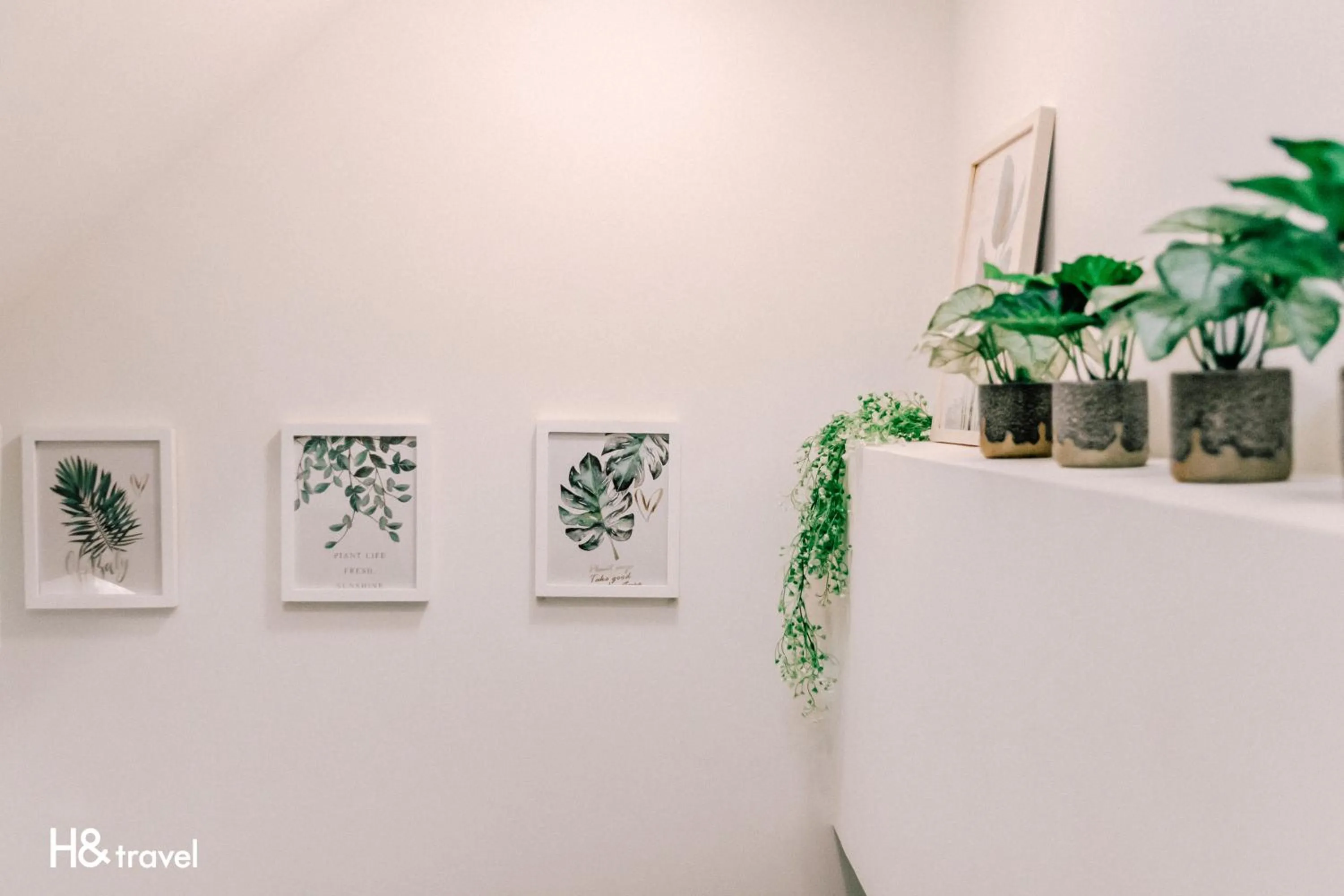 On site in Tainan Haian Art Apartment