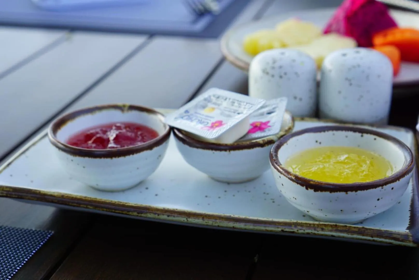 Breakfast in Khanom Beach Resort And Spa