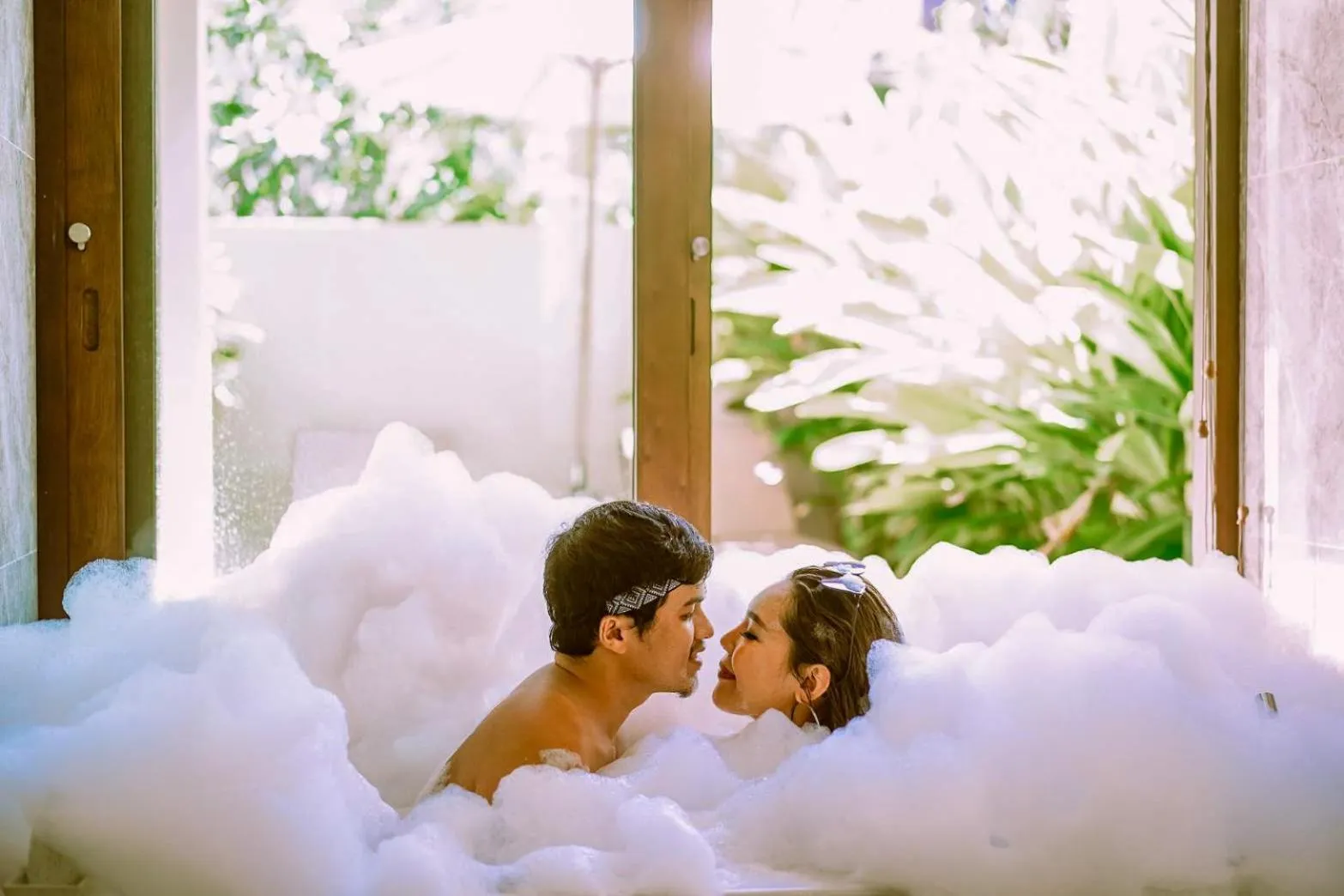 Bath in Khanom Beach Resort And Spa