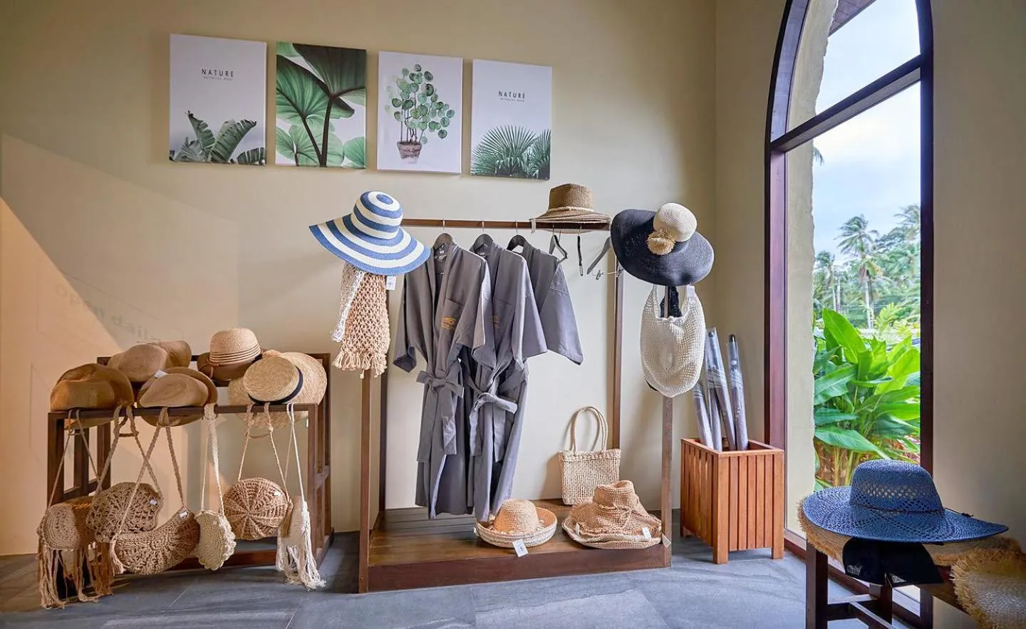 On site in Khanom Beach Resort And Spa