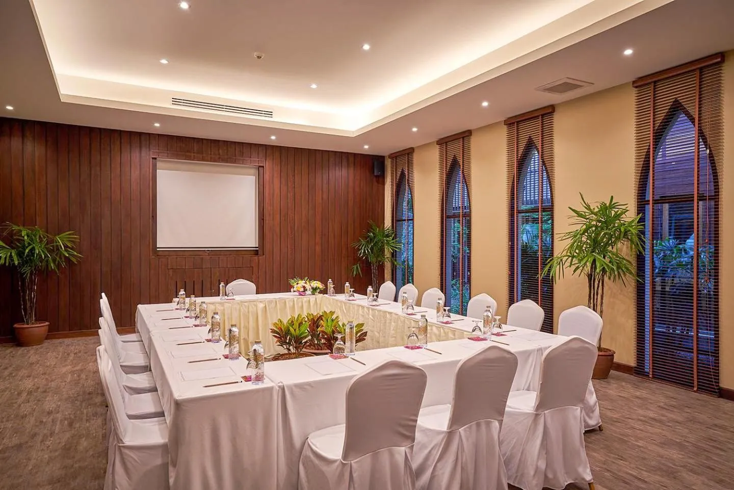 On site in Khanom Beach Resort And Spa