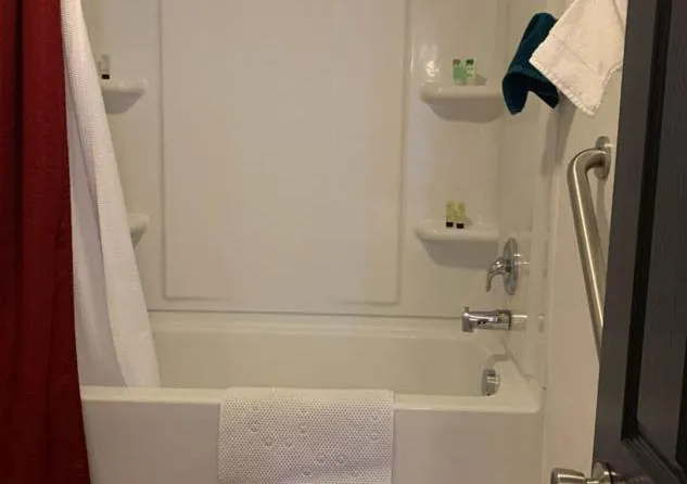 Bathroom in The Wing at Kingston East