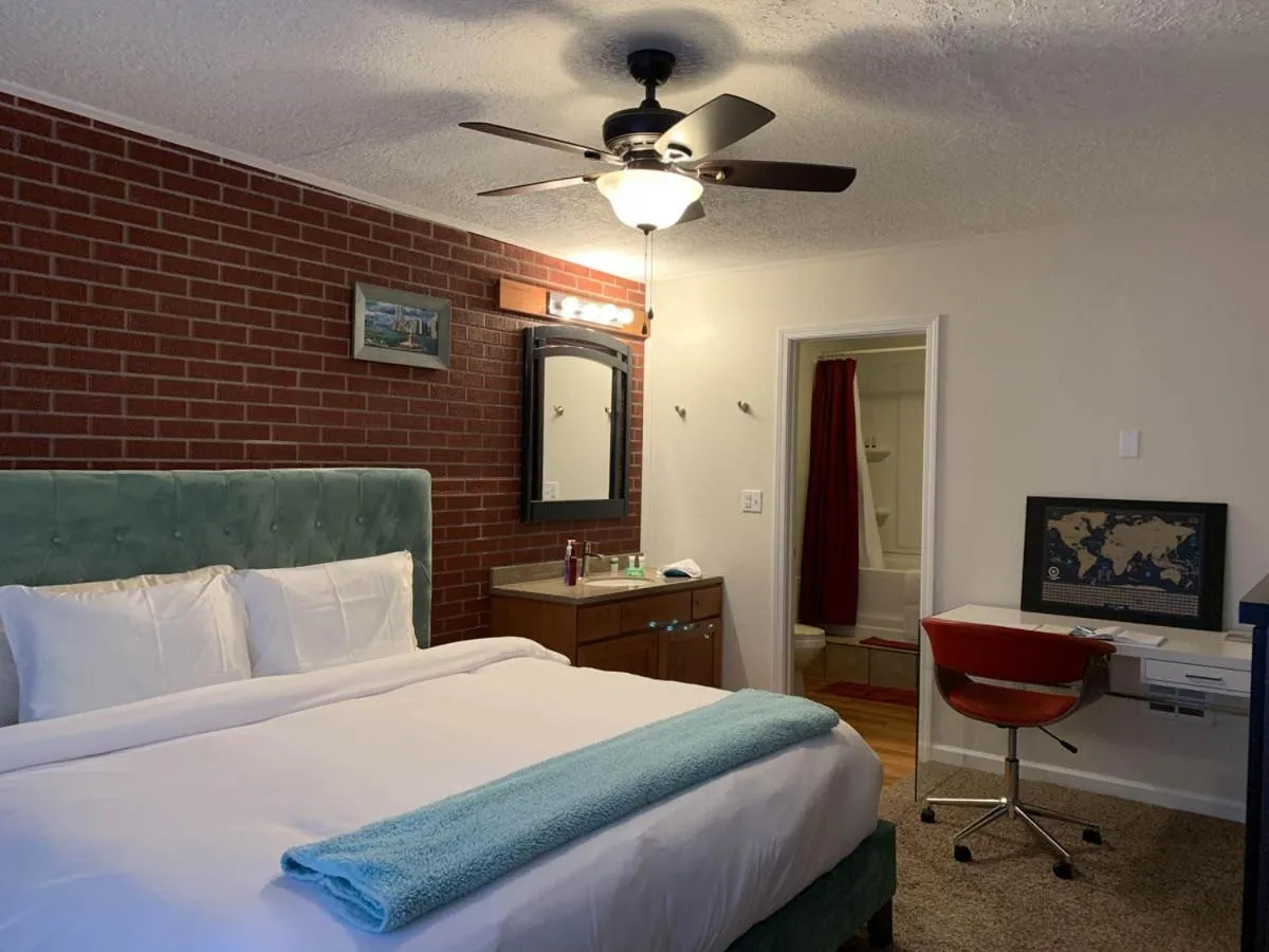 Bed in The Wing at Kingston East