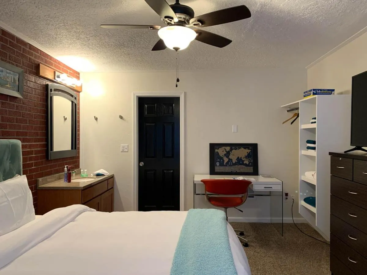 Bed in The Wing at Kingston East