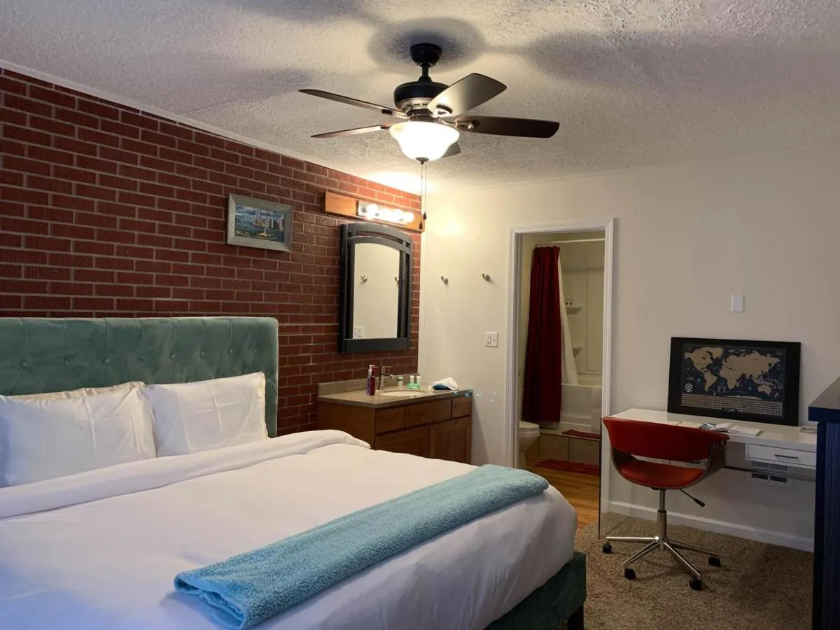 Bed in The Wing at Kingston East