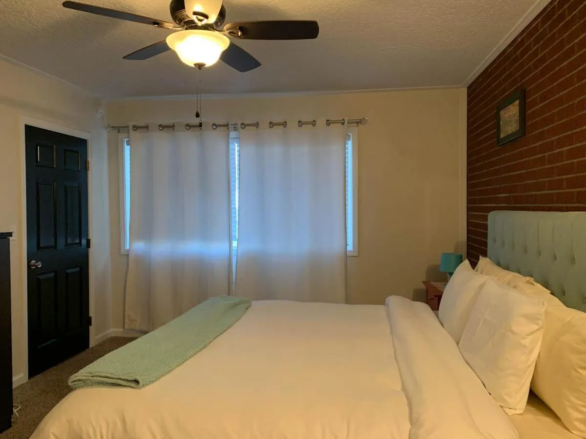 Bed in The Wing at Kingston East