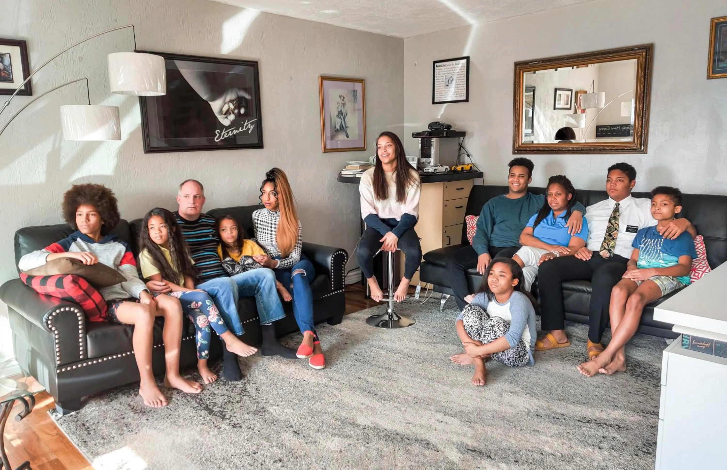 Staff in The Wing at Kingston East