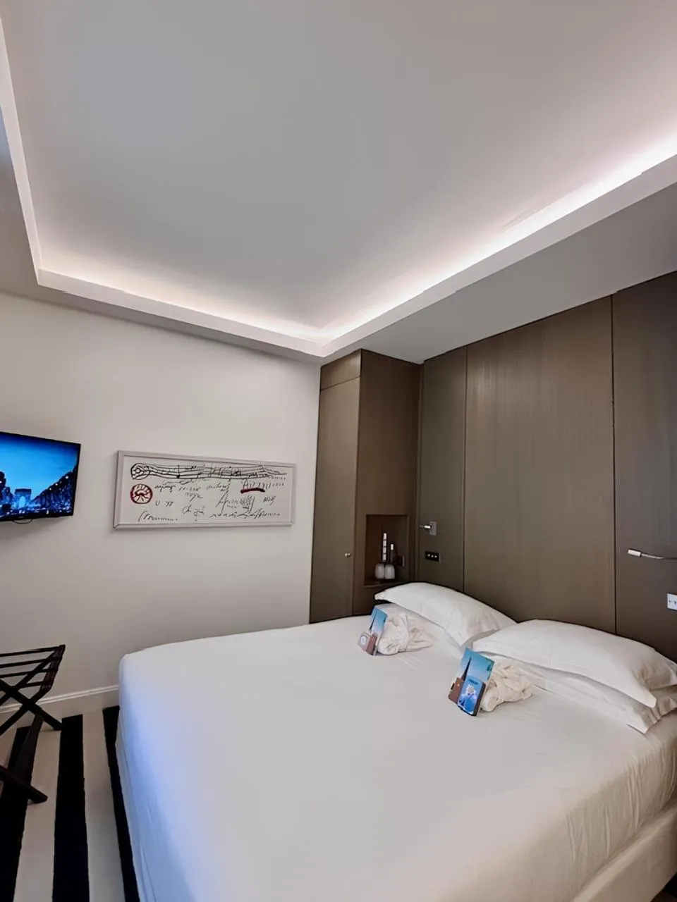 children, Bed in Le A