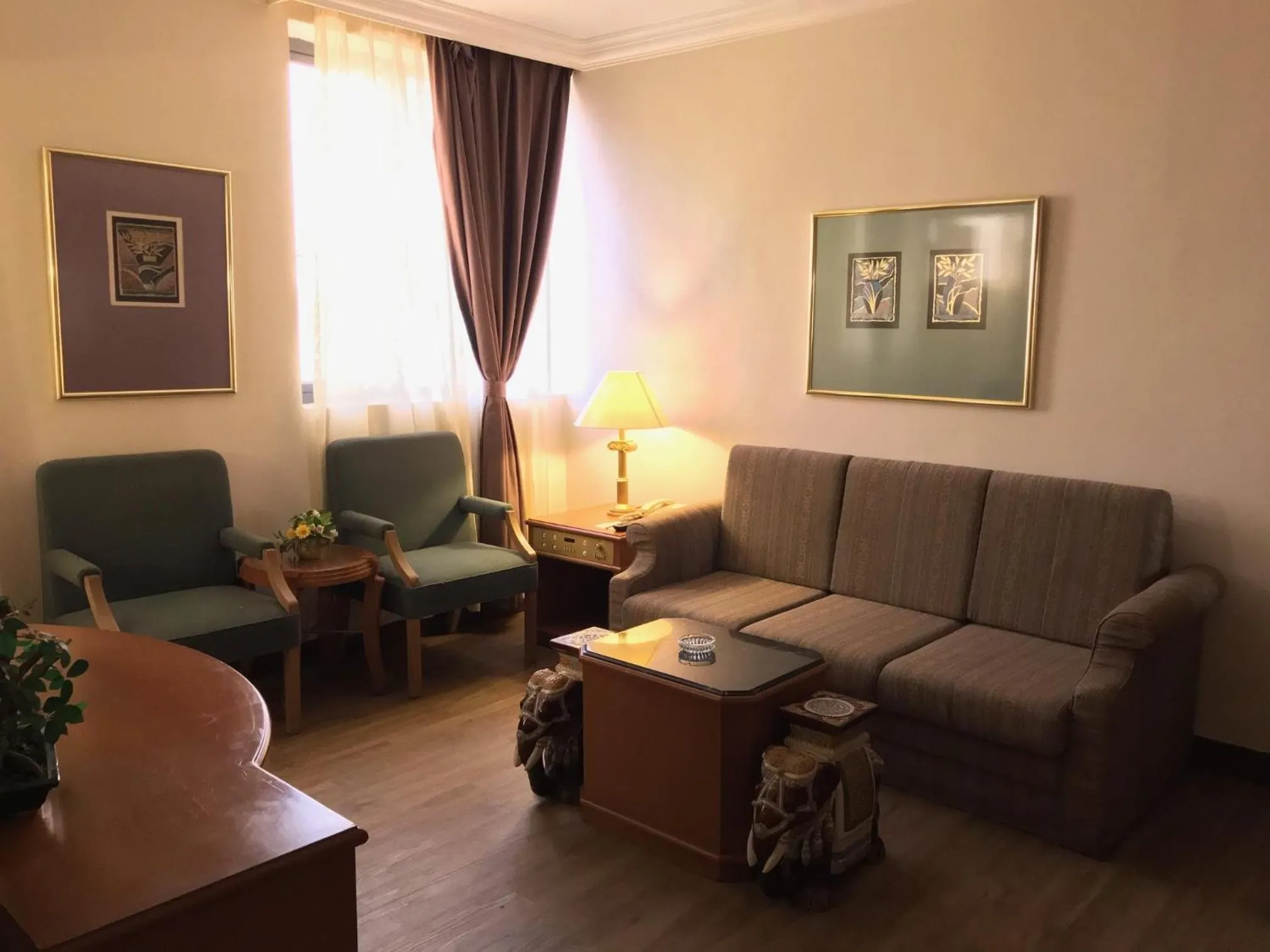 The Executive Hotel Lahad Datu