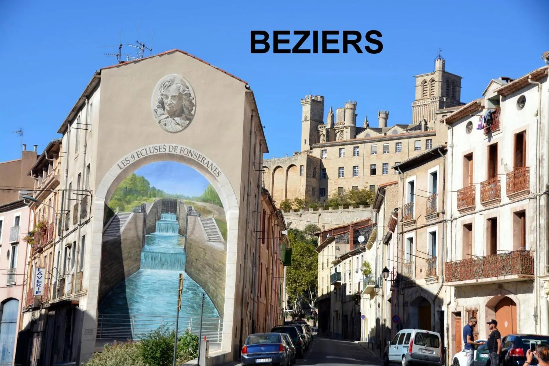 Nearby landmark in cit'hotel Hotel Las Cigalas