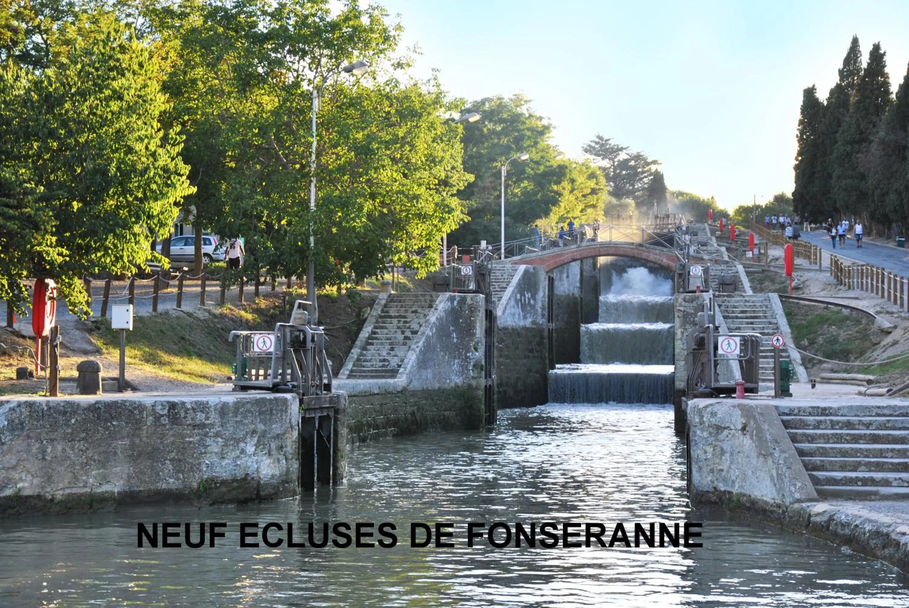 Nearby landmark in cit'hotel Hotel Las Cigalas