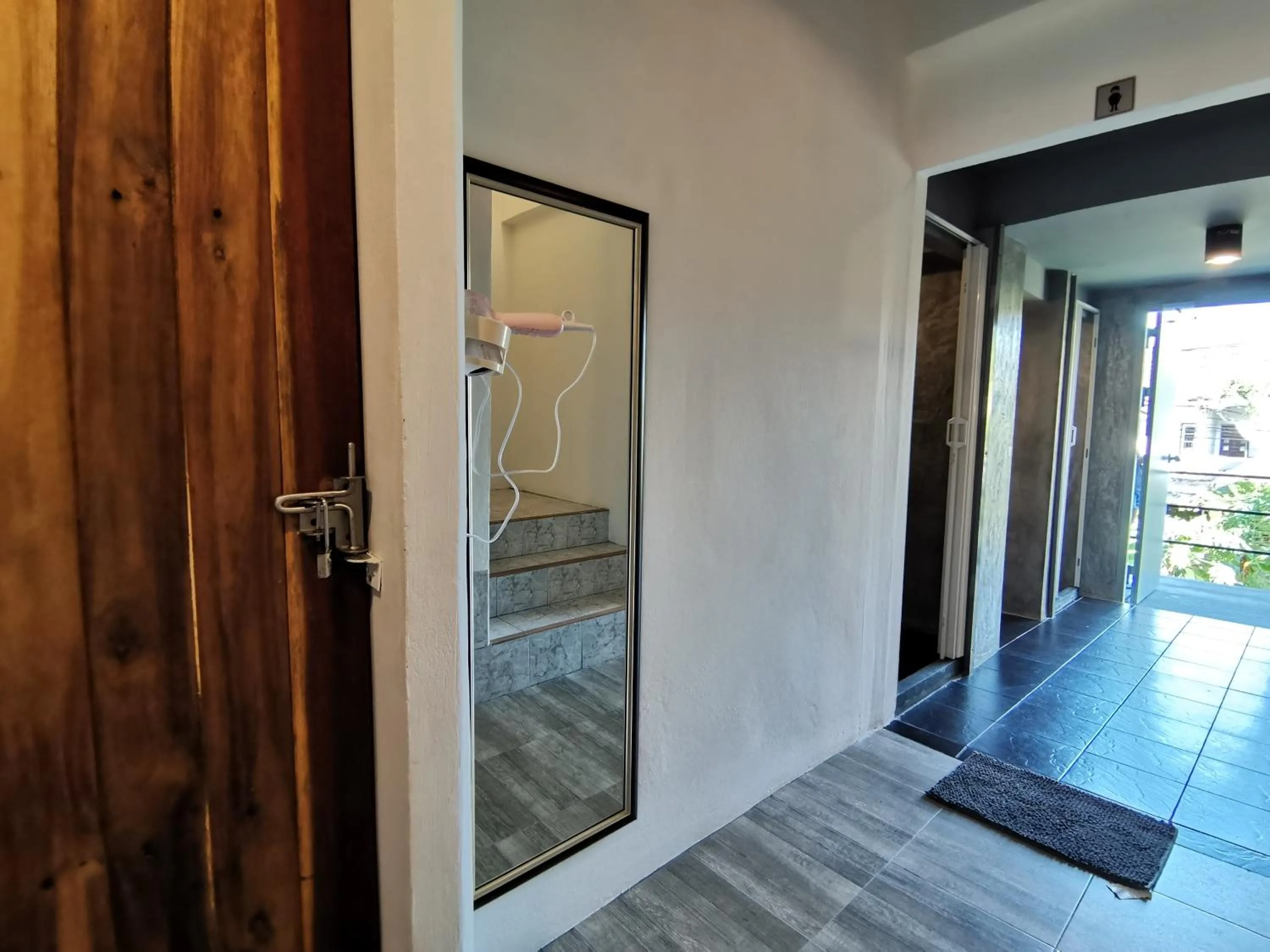 Bathroom in 8 SLEEPER STREET Guesthouse