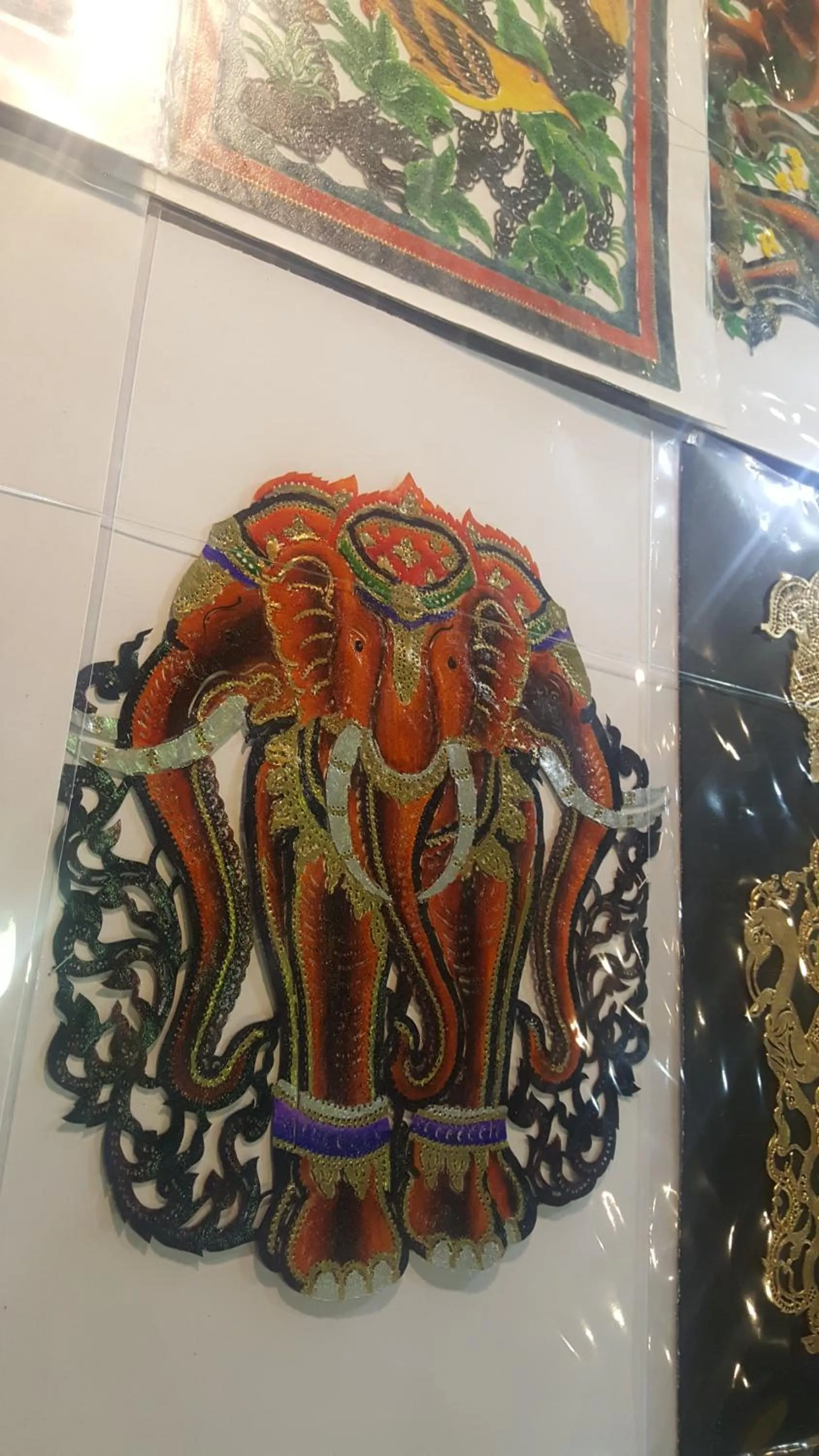 Decorative detail in 8 SLEEPER STREET Guesthouse