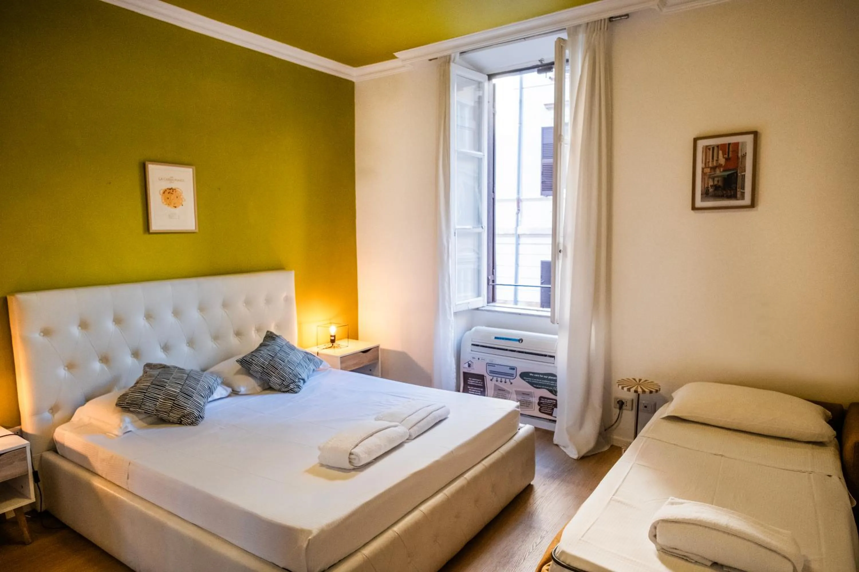 Apartment in Apartment by the Colosseum - White Chic Flats