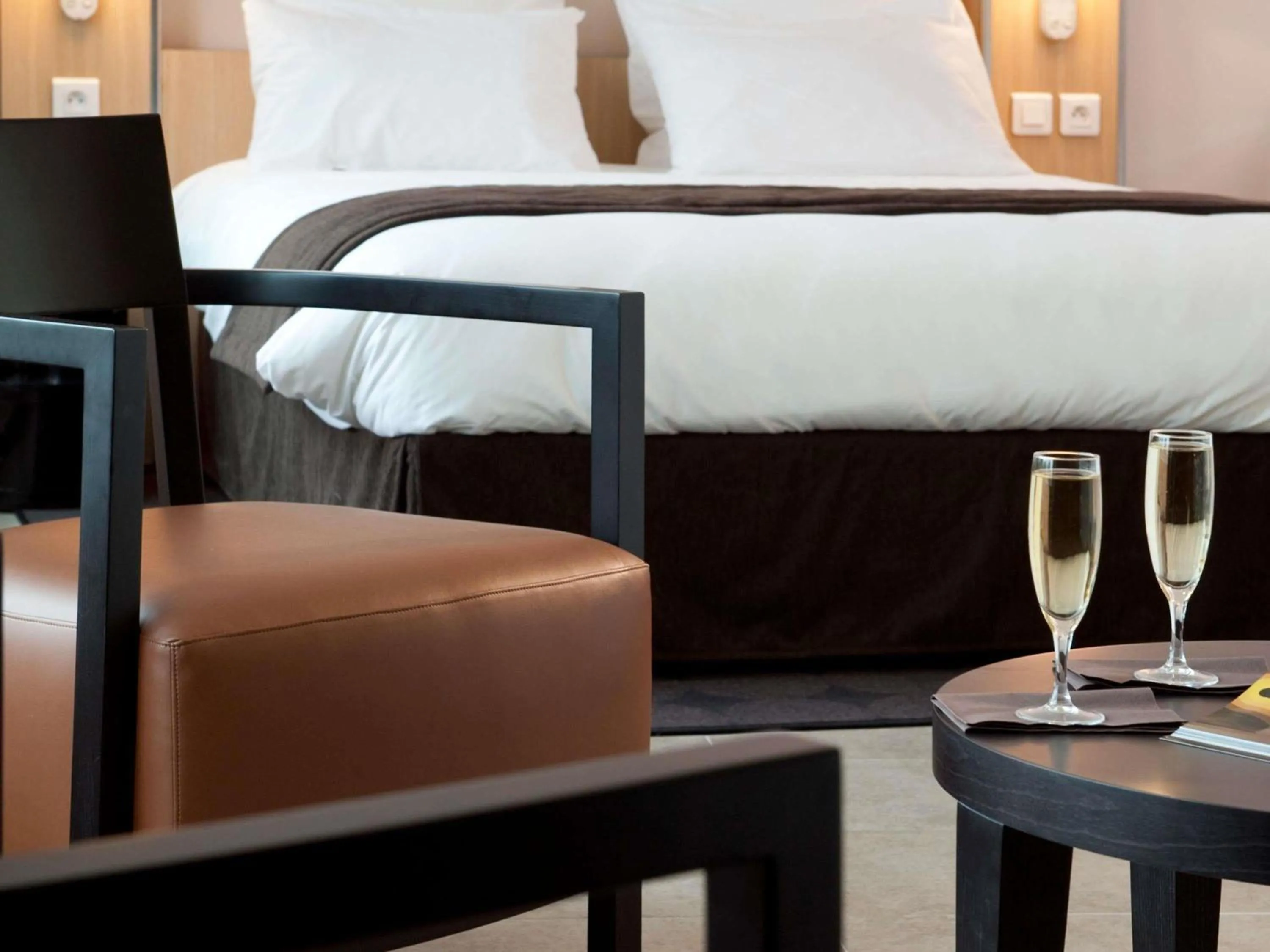 Other, Bed in Hôtel Mercure Thionville Centre Porte du Luxembourg