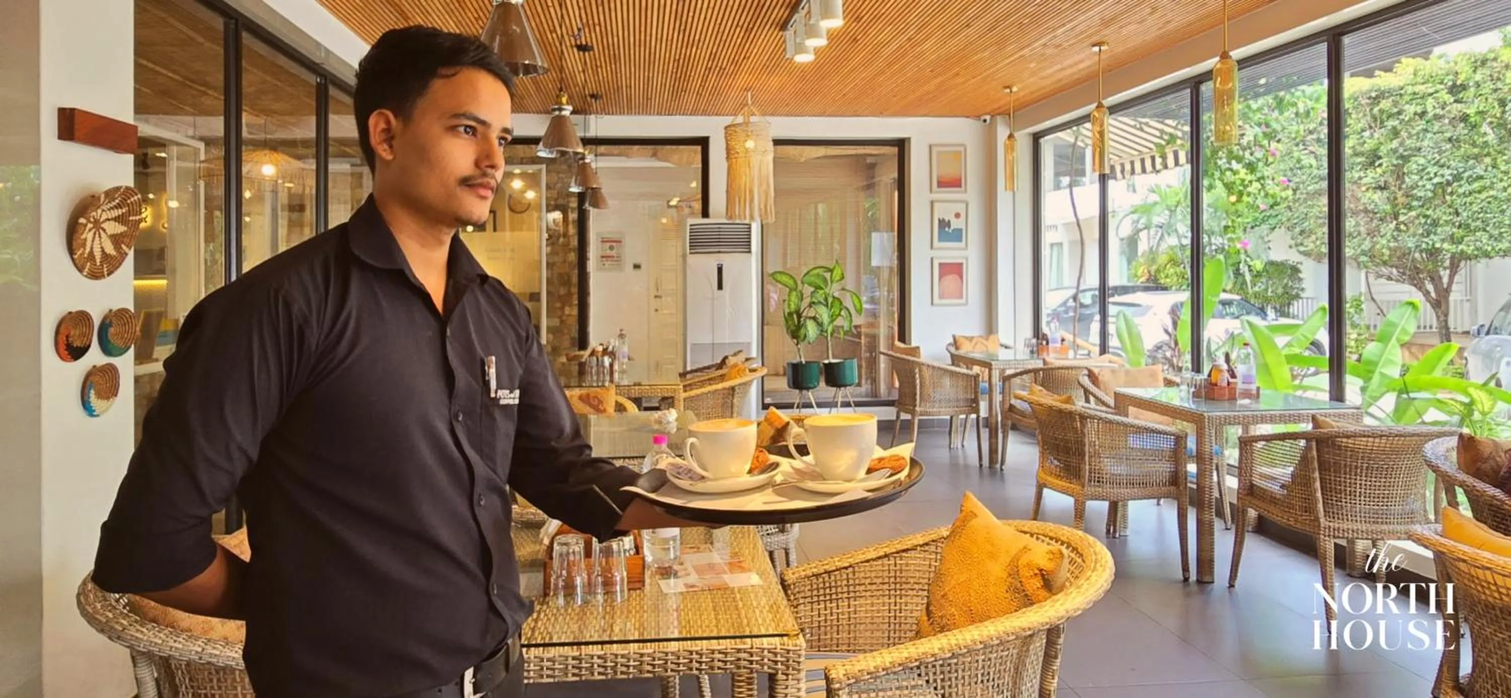 Hotel North House - Best Boutique Hotel in Haldwani