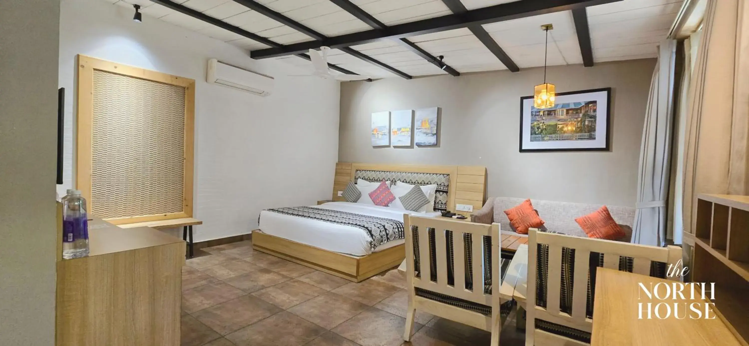 Family Suite in Hotel North House - Best Boutique Hotel in Haldwani Family Suite in Hotel North House - Best Boutique Hotel in Haldwani
