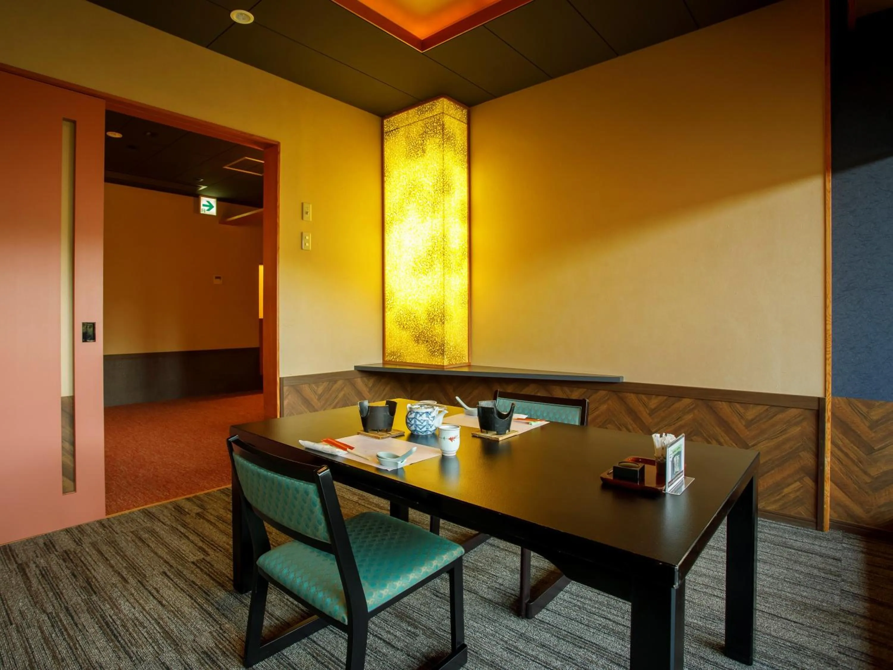 Restaurant/places to eat in Fugaku Hanabusa