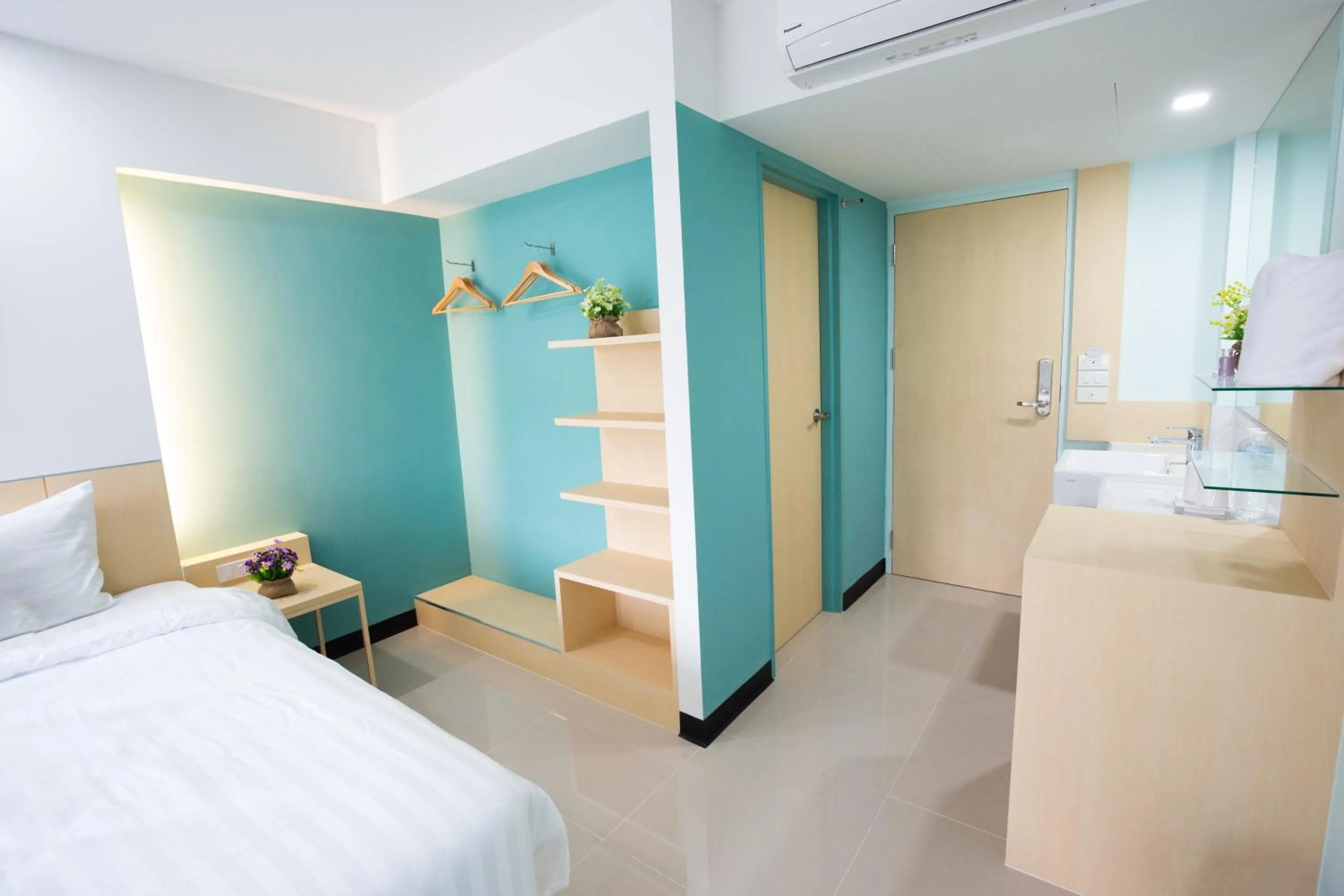 Other, Bed in Lucky panda Hotel