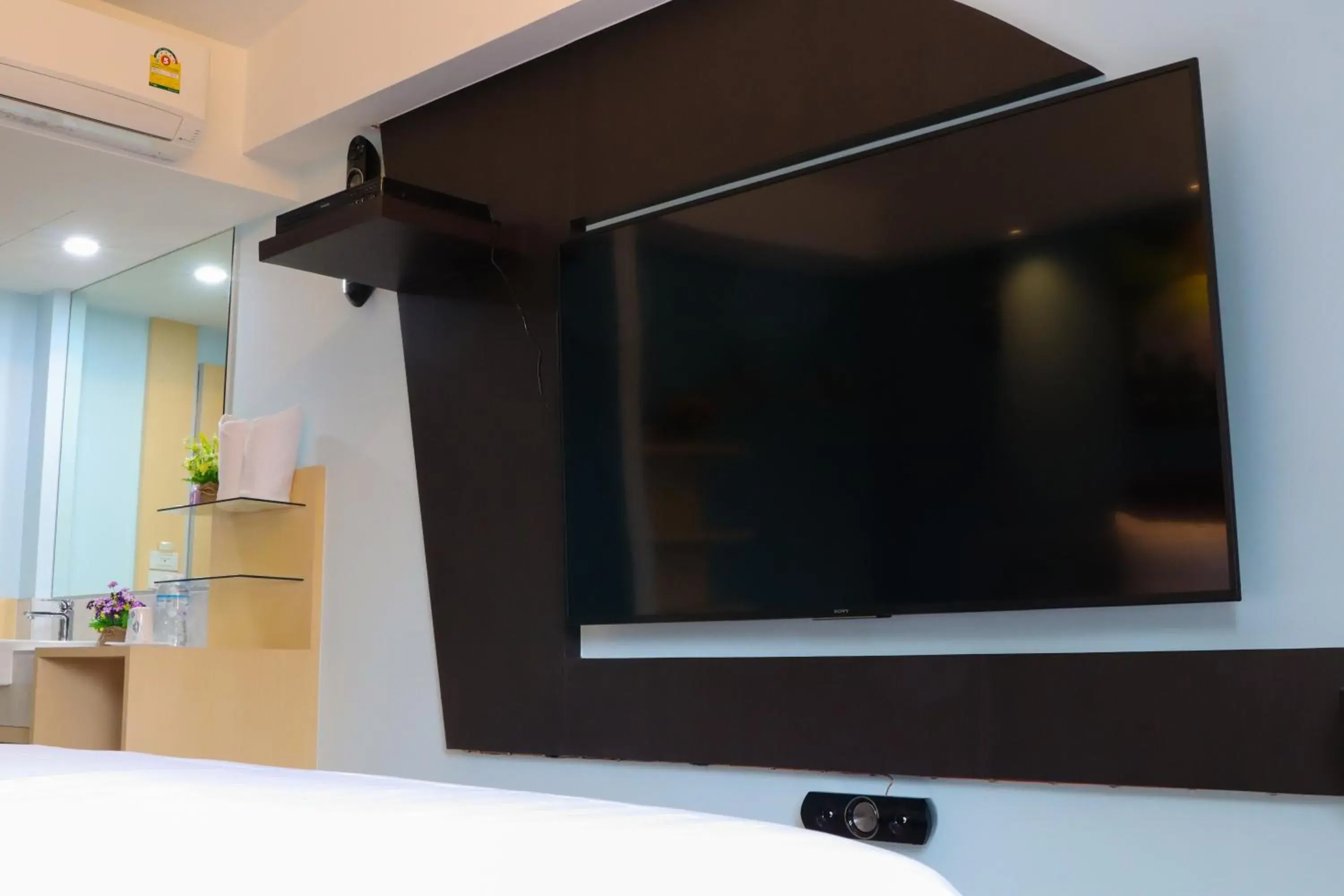 Deluxe Double Room in Lucky panda Hotel Deluxe Double Room in Lucky panda Hotel