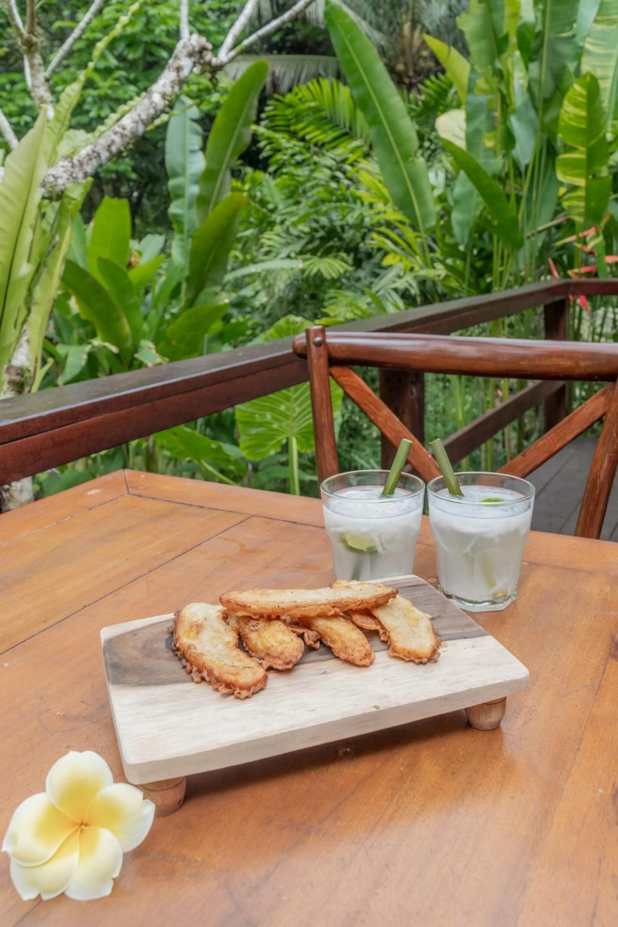 Food in Galalima Glamping by AGATA