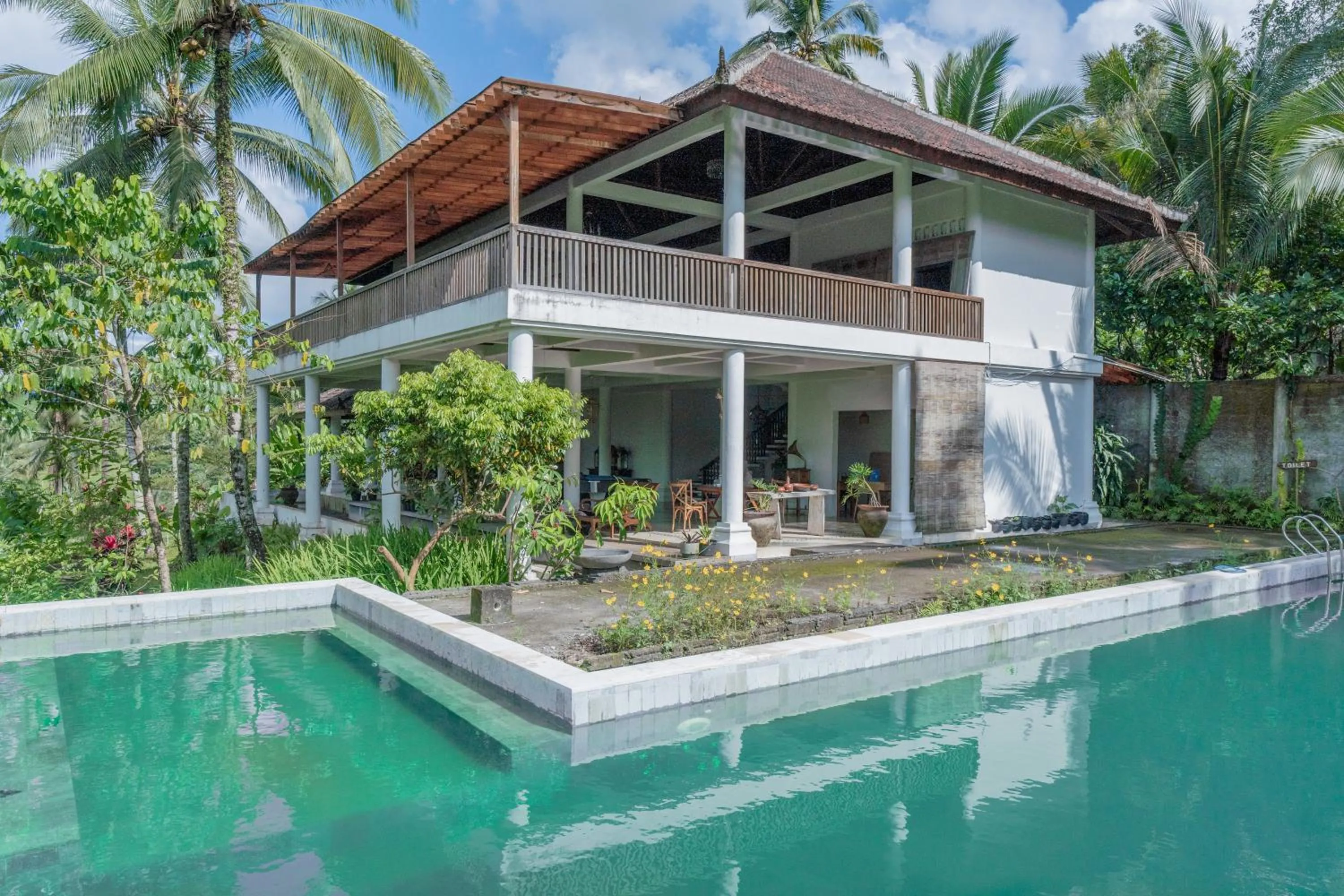 Property building in Galalima Glamping by AGATA