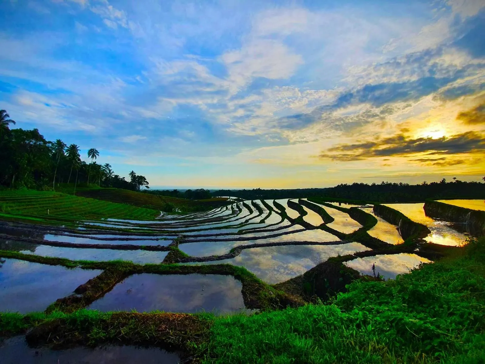 Natural landscape in Galalima Glamping by AGATA