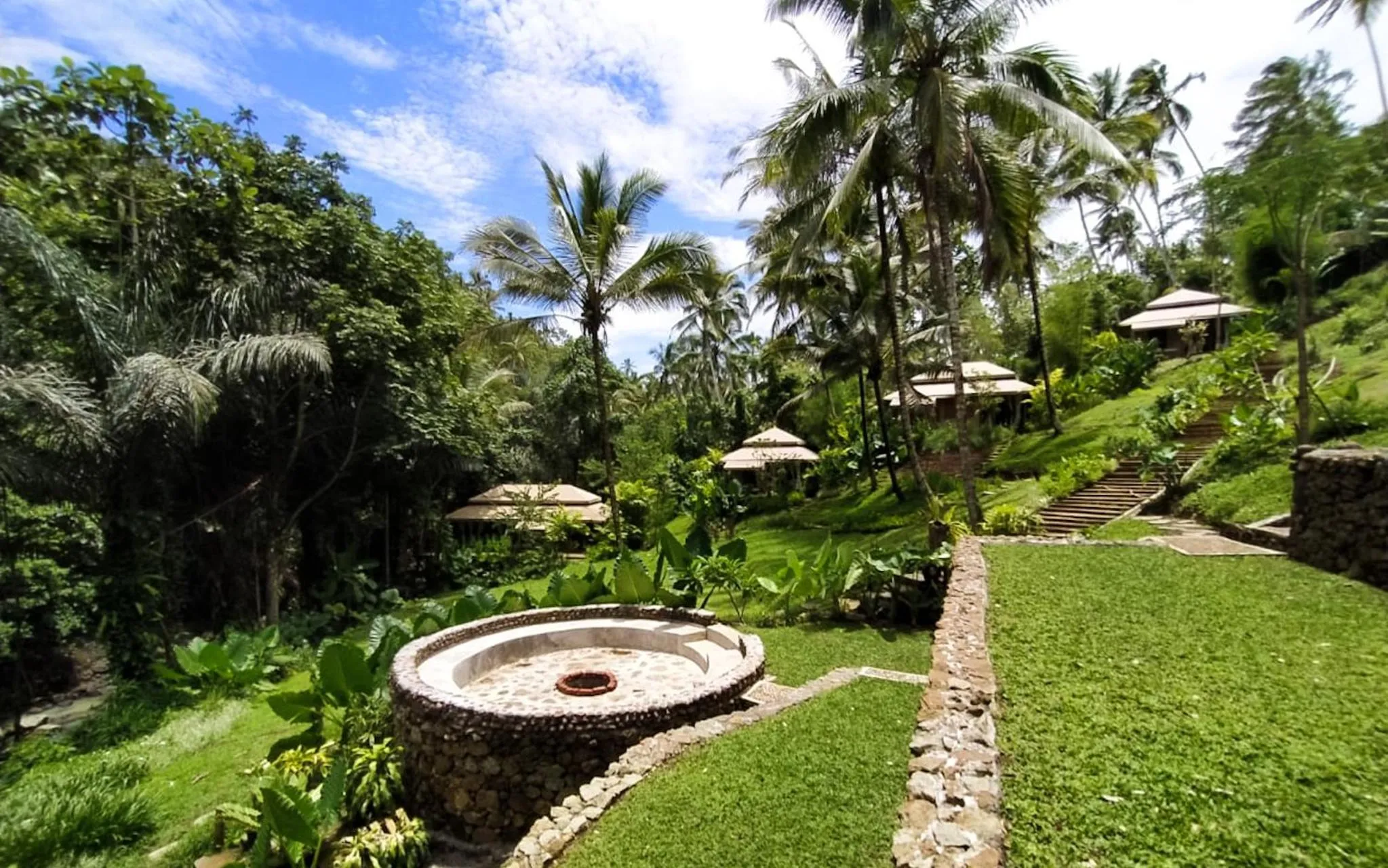 Property building in Galalima Glamping by AGATA