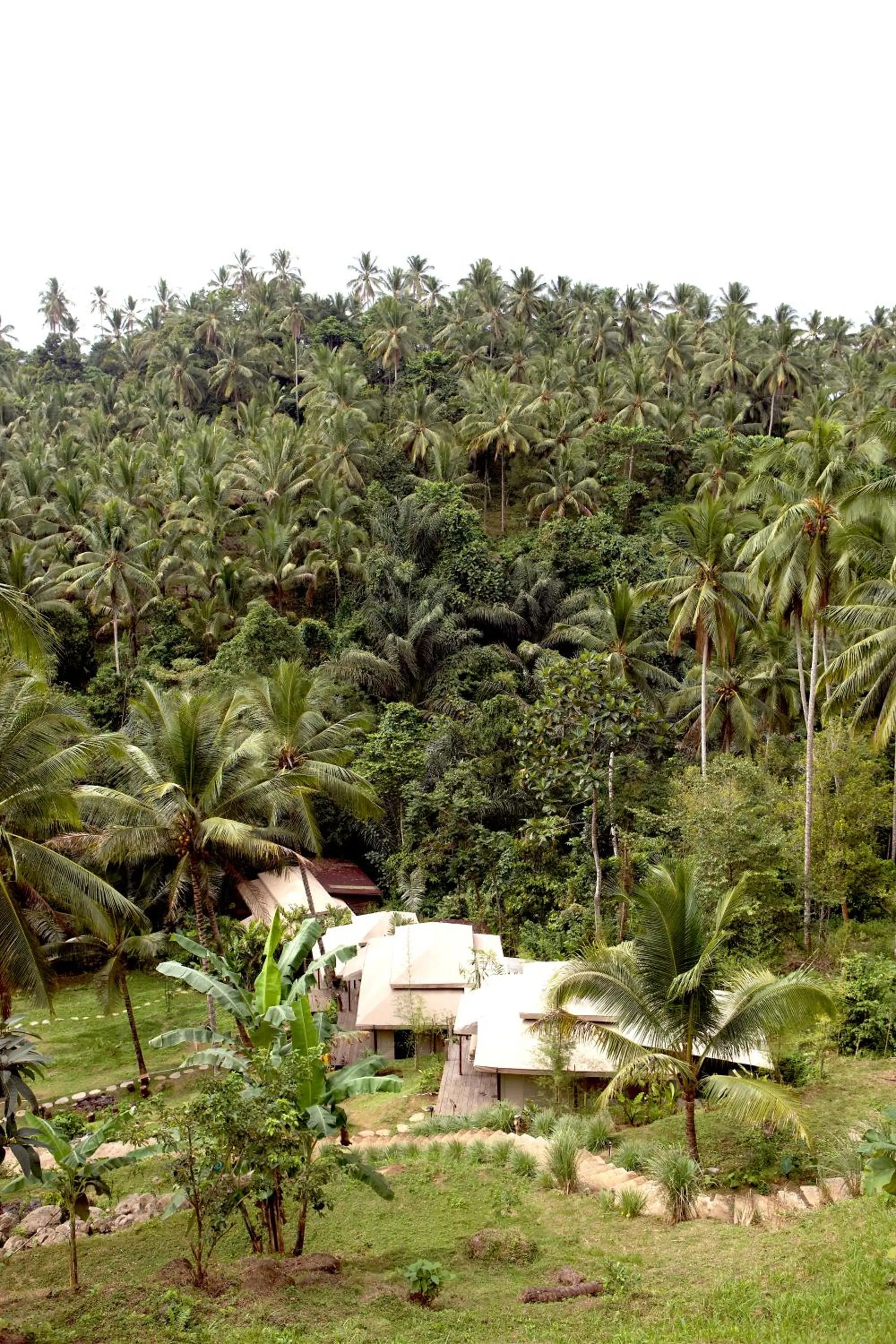 Landmark view in Galalima Glamping by AGATA