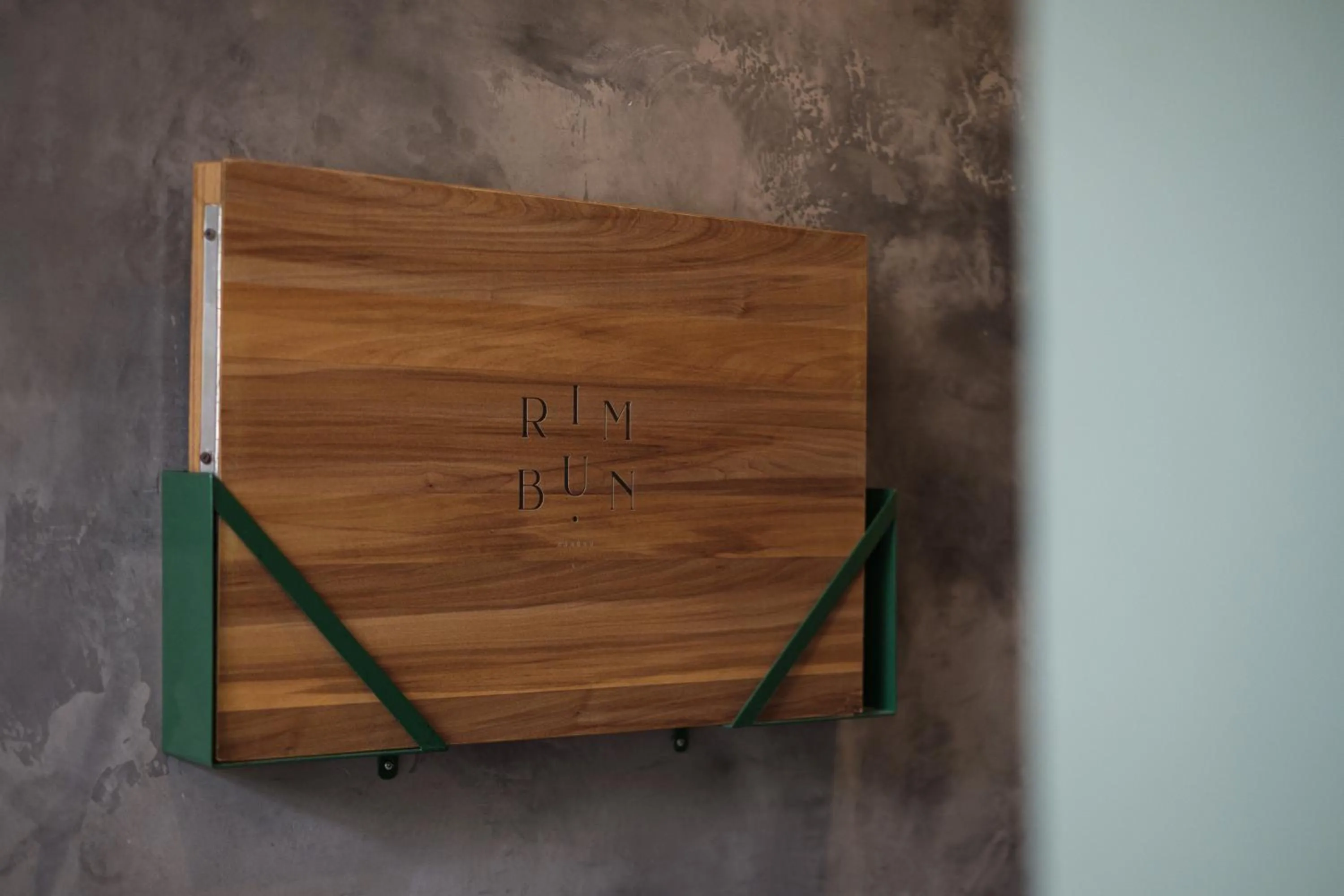 Breakfast in Rimbun Canggu Hotel