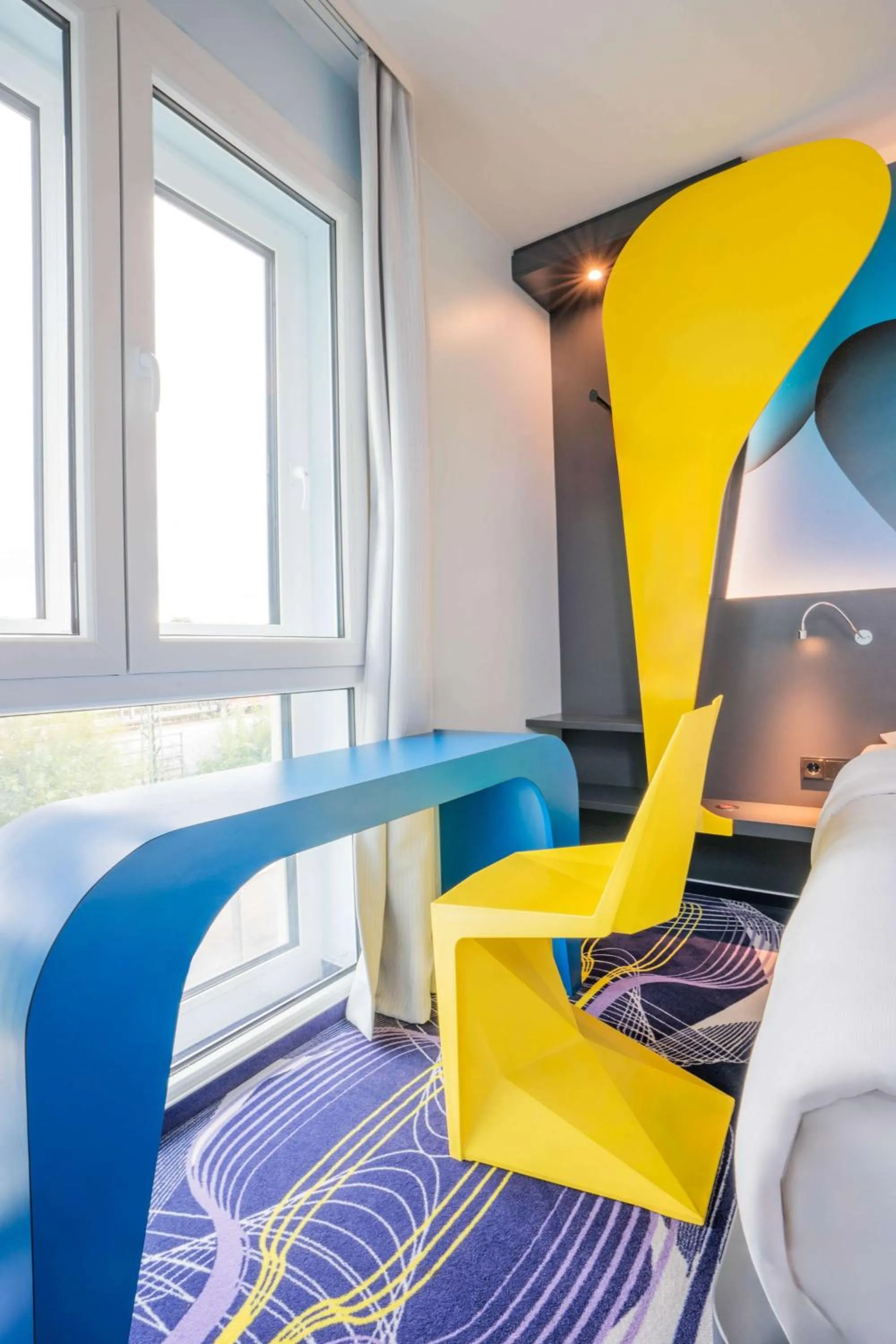 Bedroom in Prize by Radisson, Erfurt City