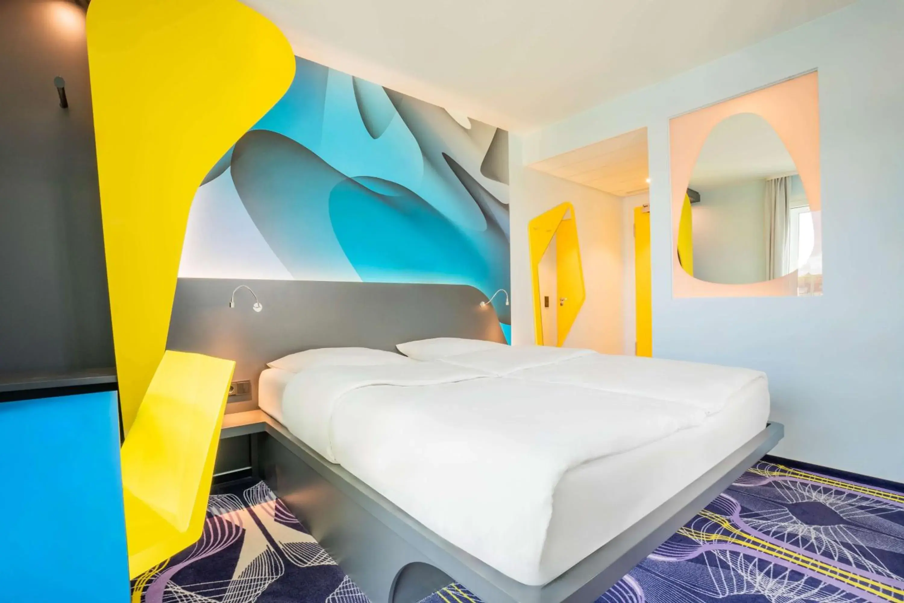 Design Room Comfort in prizeotel Erfurt-City Design Room Comfort in prizeotel Erfurt-City