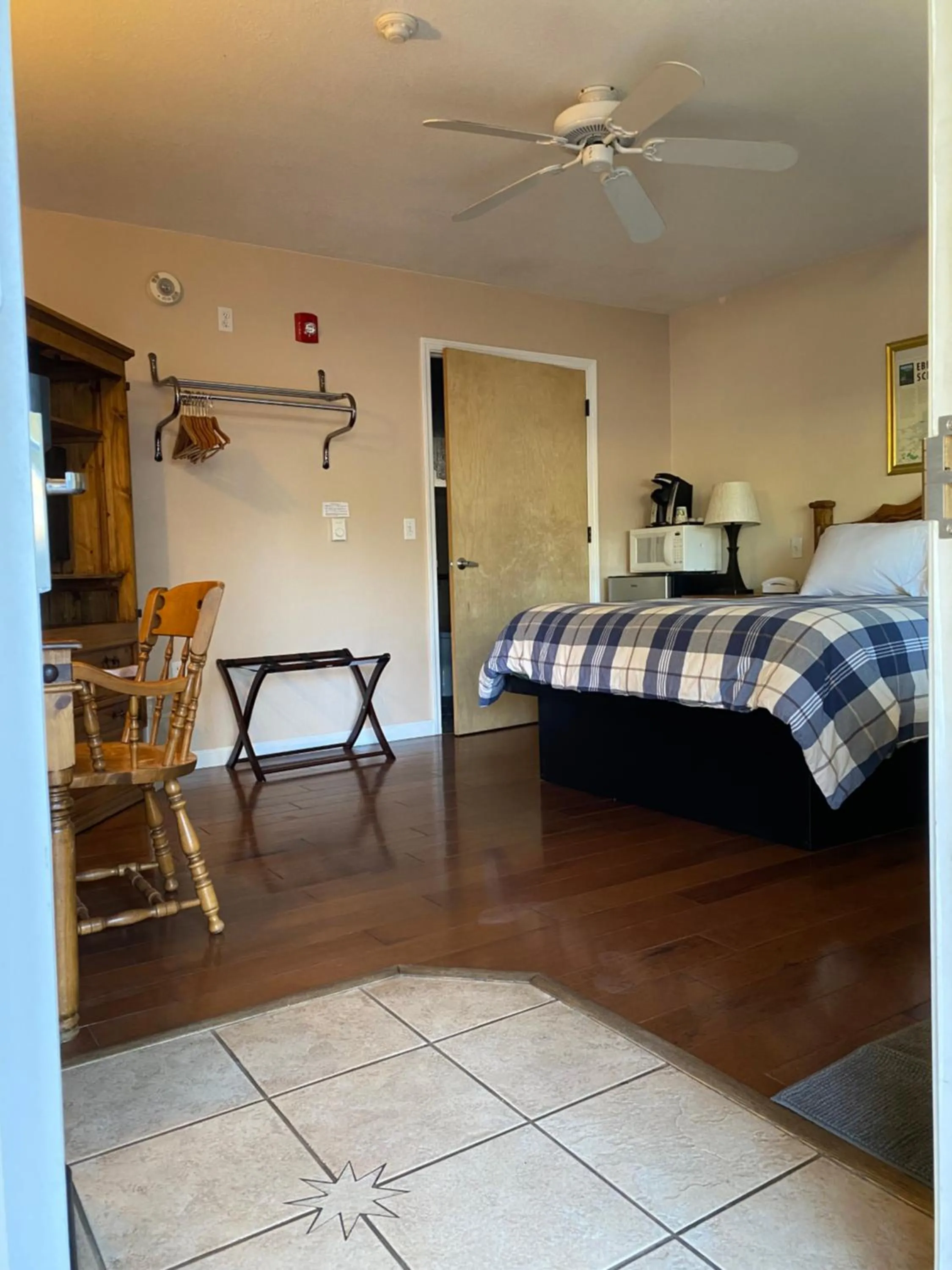 acessibility, Bed in Arnold Meadowmont Lodge